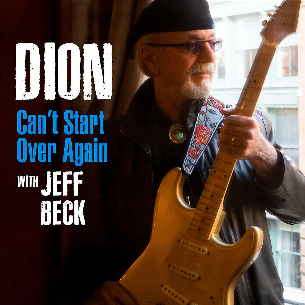 Dion - Can’t Start Over Again