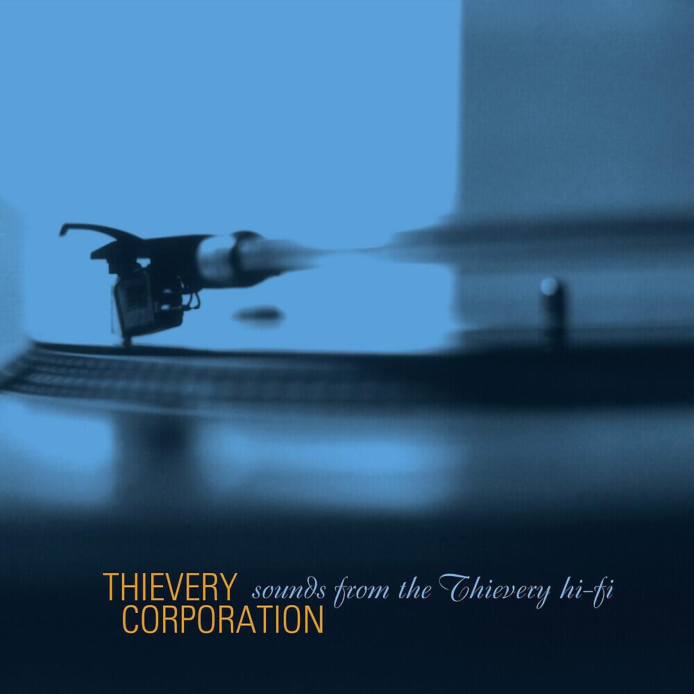 Thievery Corporation - Assault on Babylon