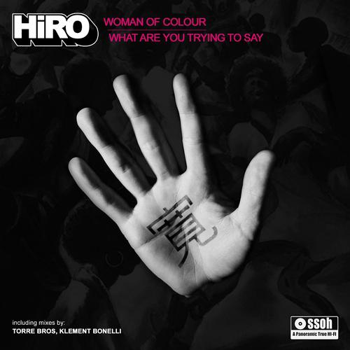 HIRO - Woman of Colour (Klement Bonelli Mix)