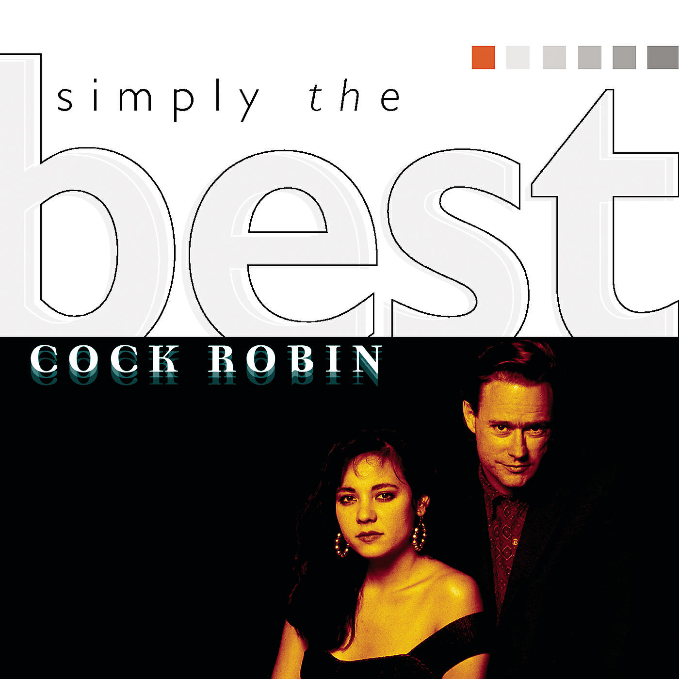 Постер альбома Simply The Best