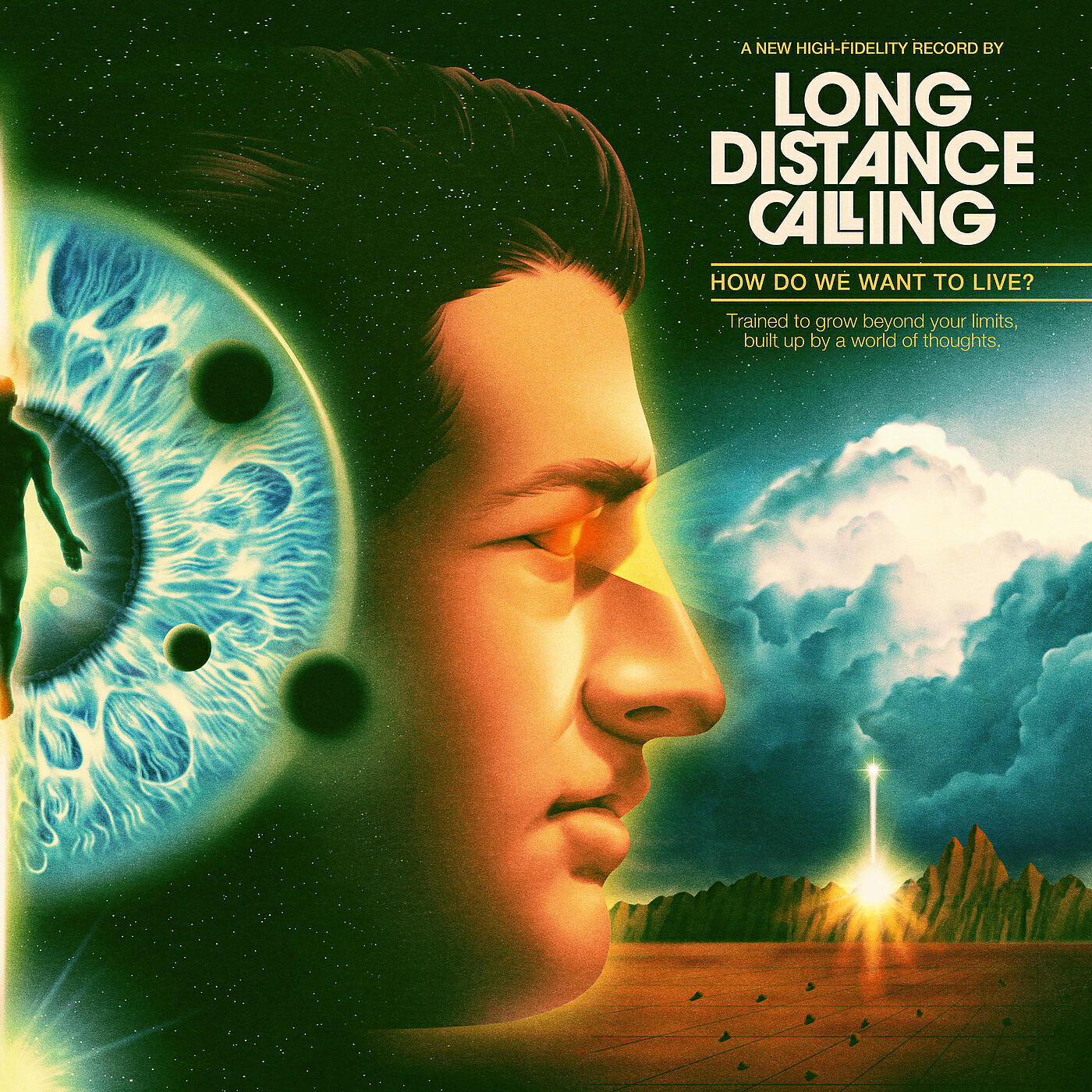 Long Distance Calling - Ashes