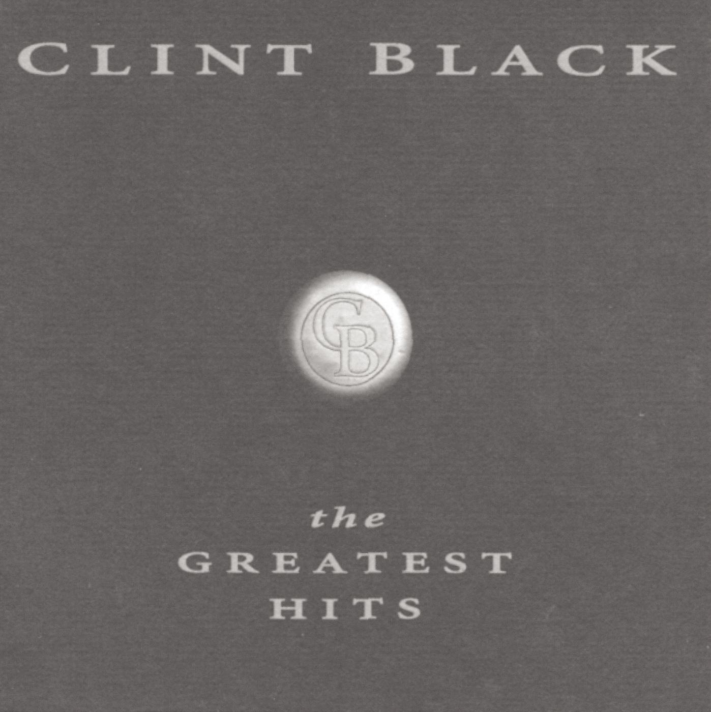 Clint Black - A Good Run of Bad Luck