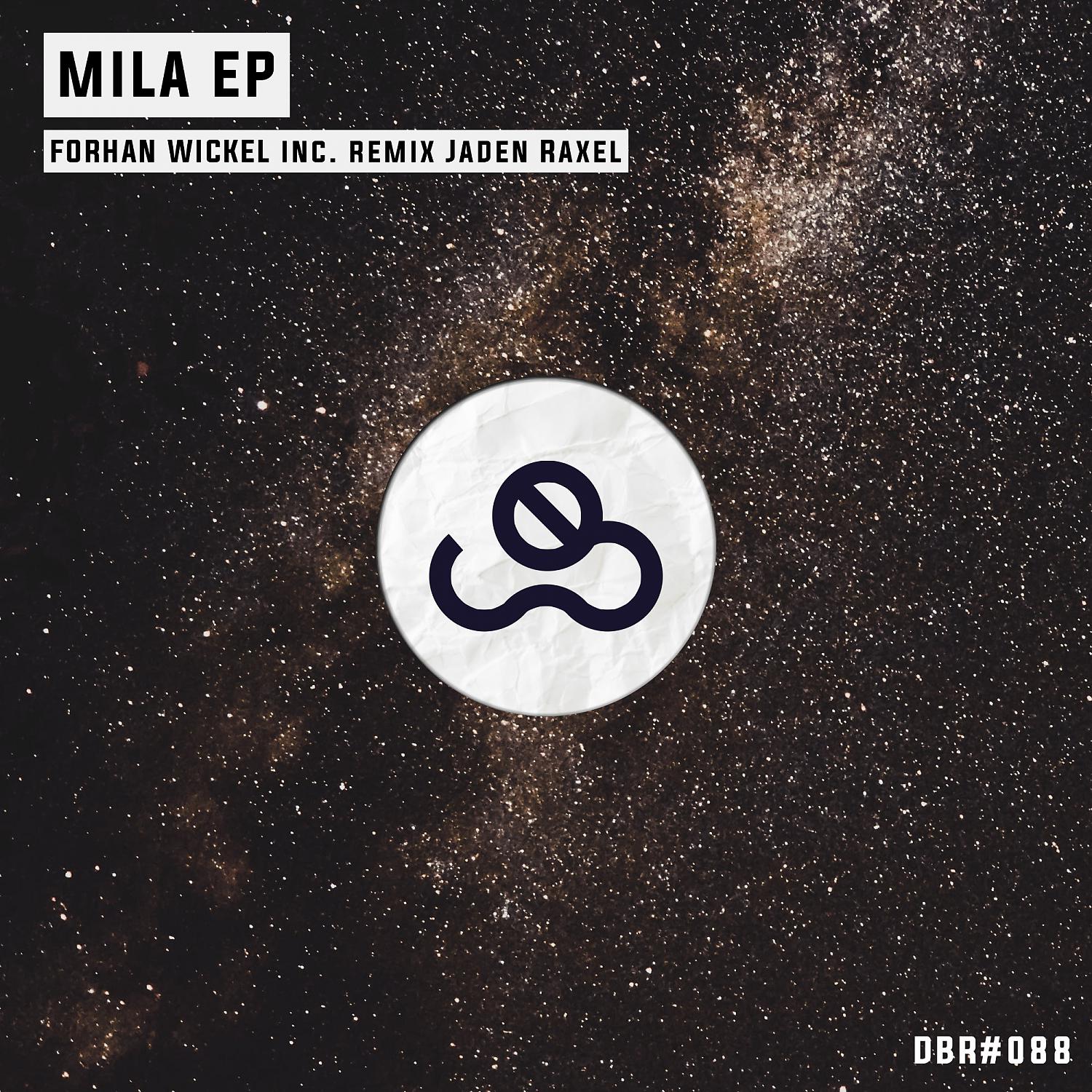 Постер альбома MILA EP