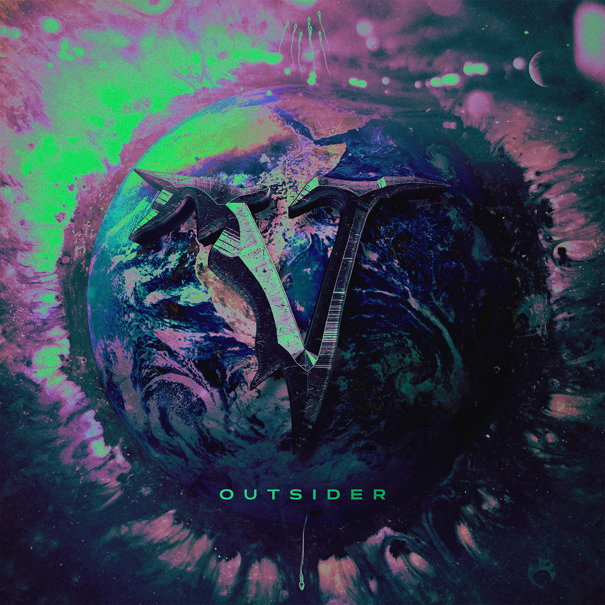 Veil Of Maya - Outsider