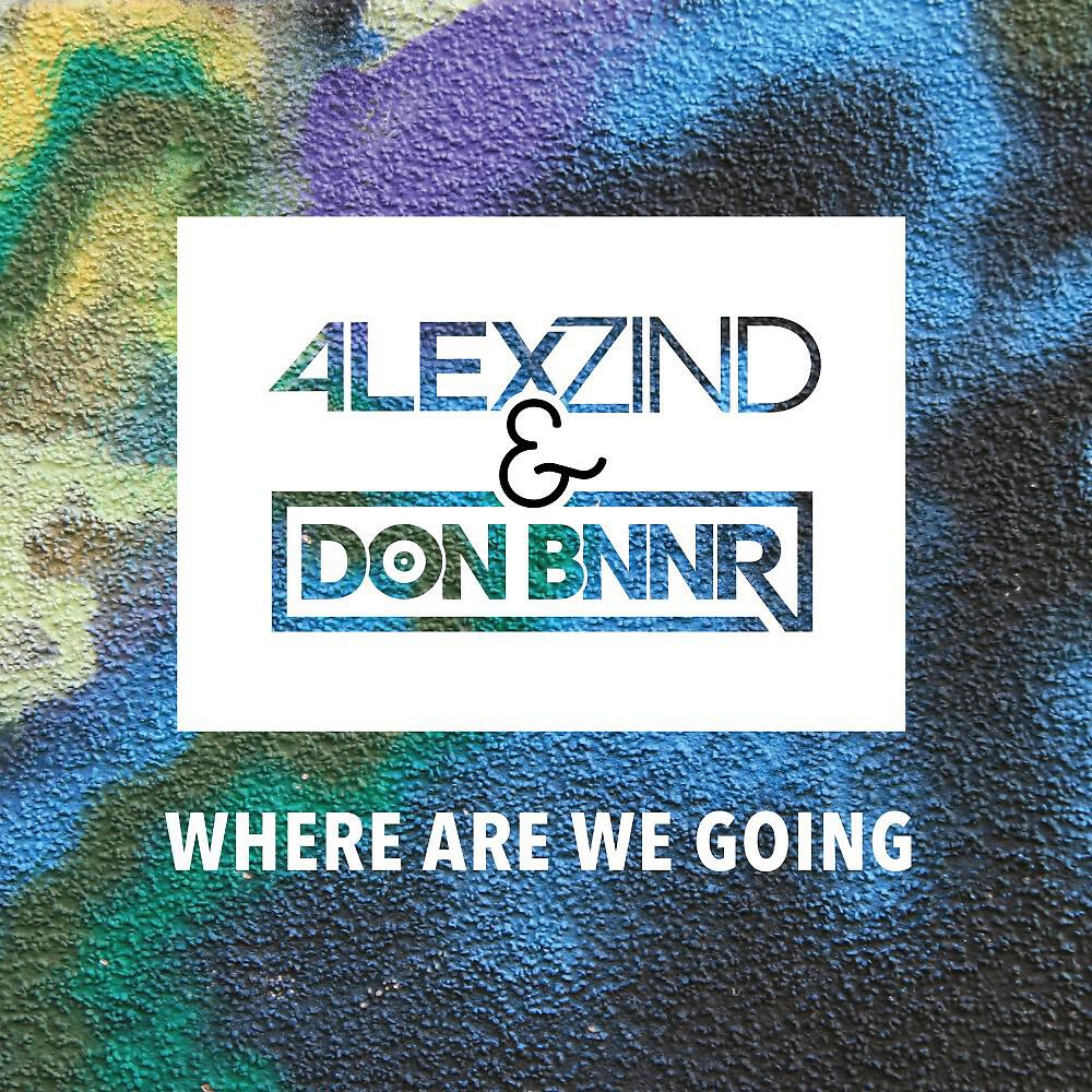 Alex Zind - Where Are We Going