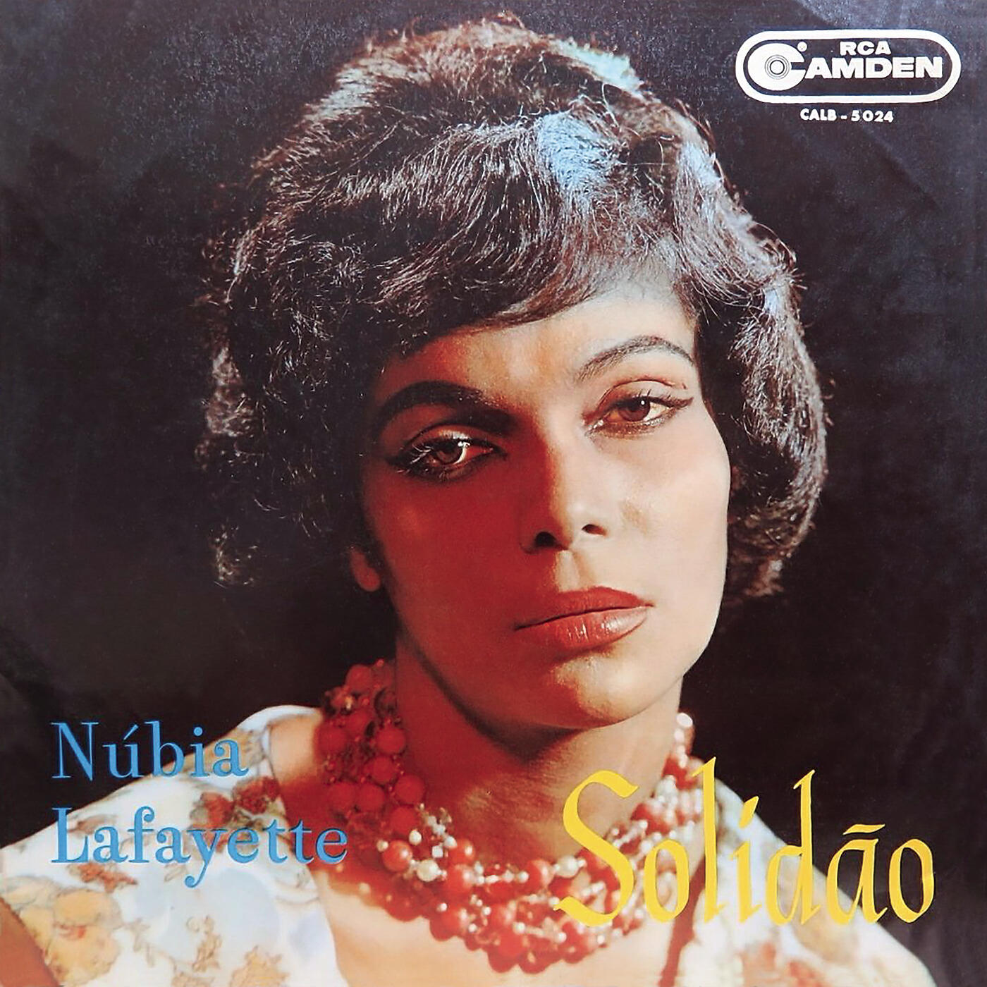 Núbia Lafayette - Prece à Lua