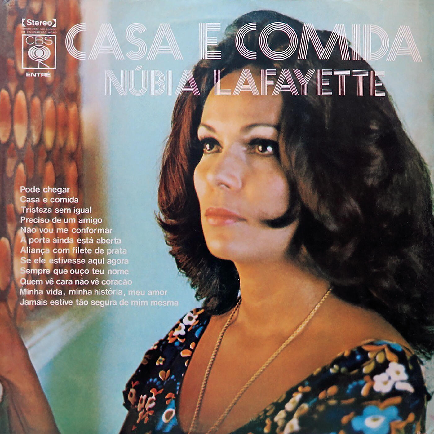 Núbia Lafayette - Minha Vida, Minha História, Meu Amor