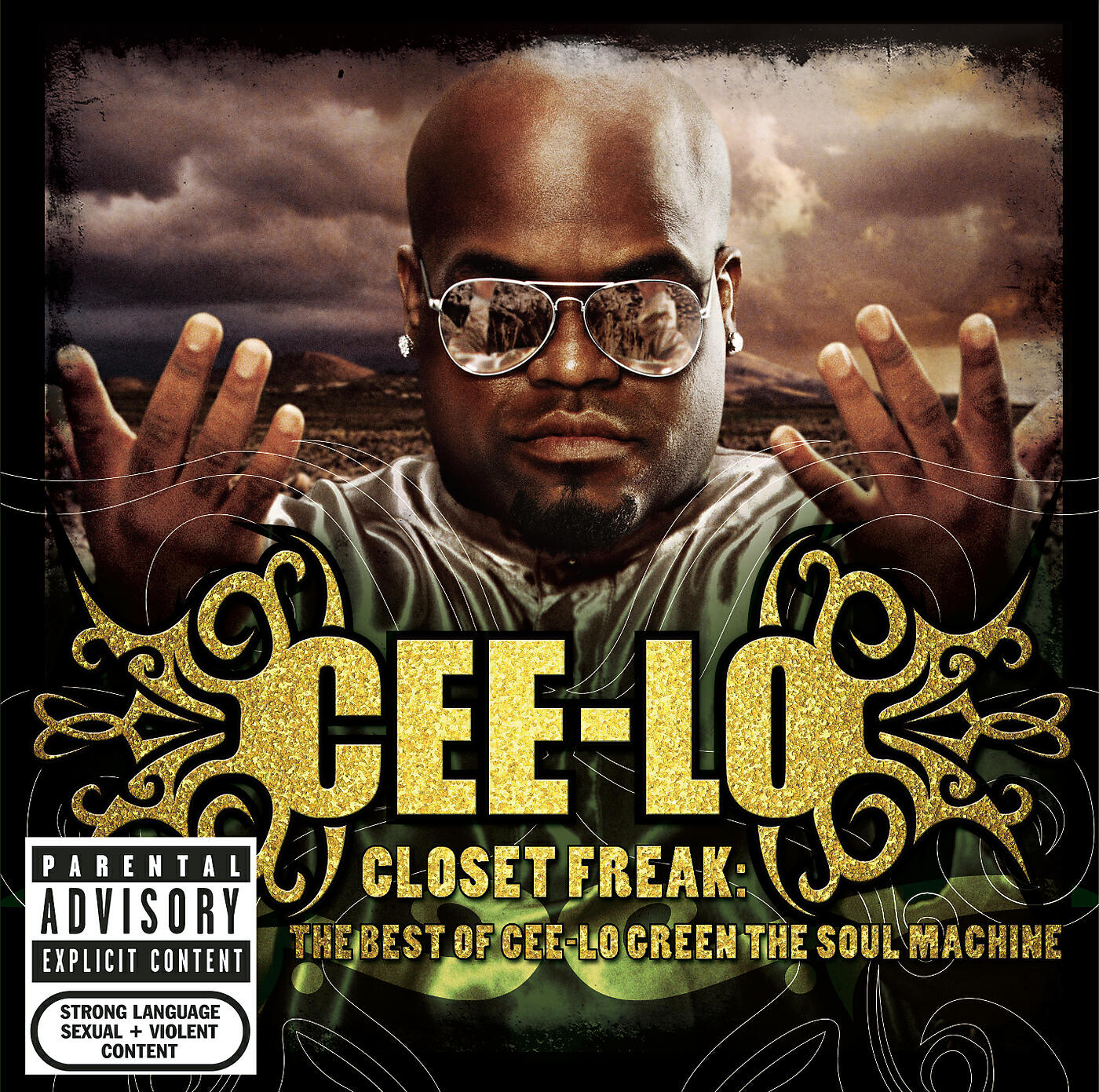 Cee-Lo - The Art Of Noise
