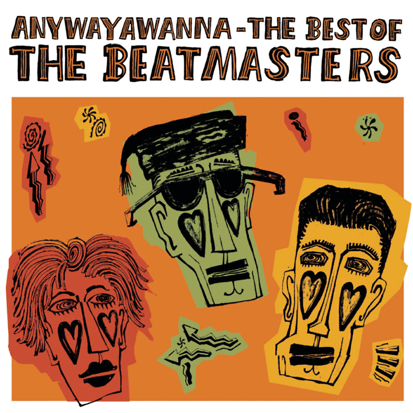The Beatmasters - Rok Da House (W.E.F.U.N.K.)