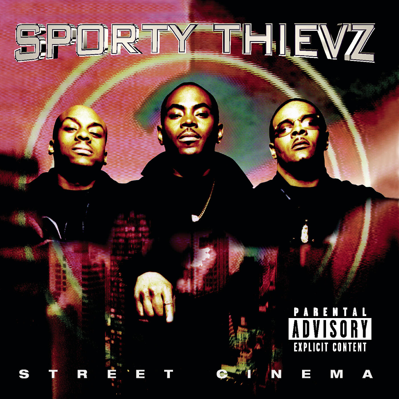 Sporty Thievz - Fedz / Freeks Skit (Album Version)