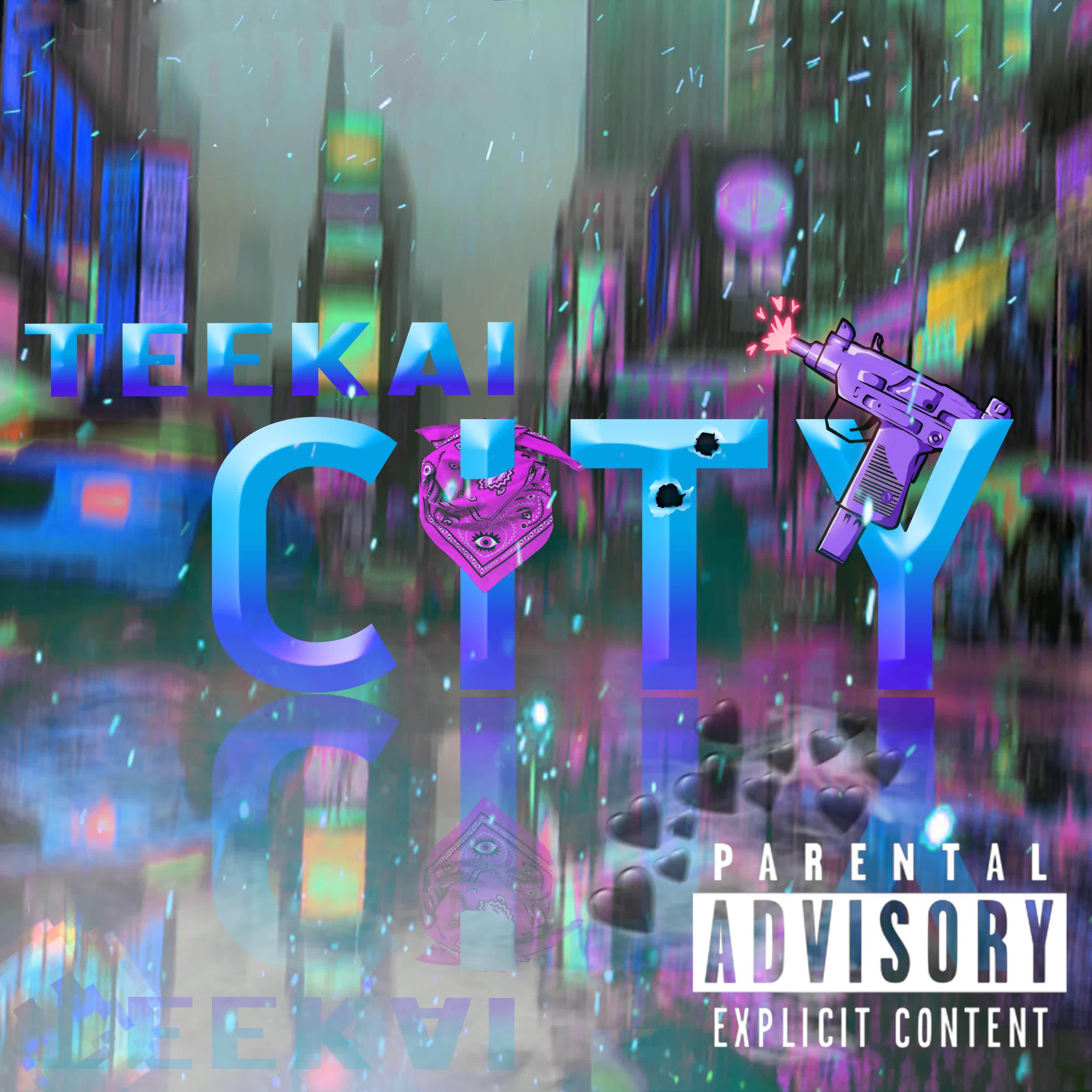 TeeKai - City