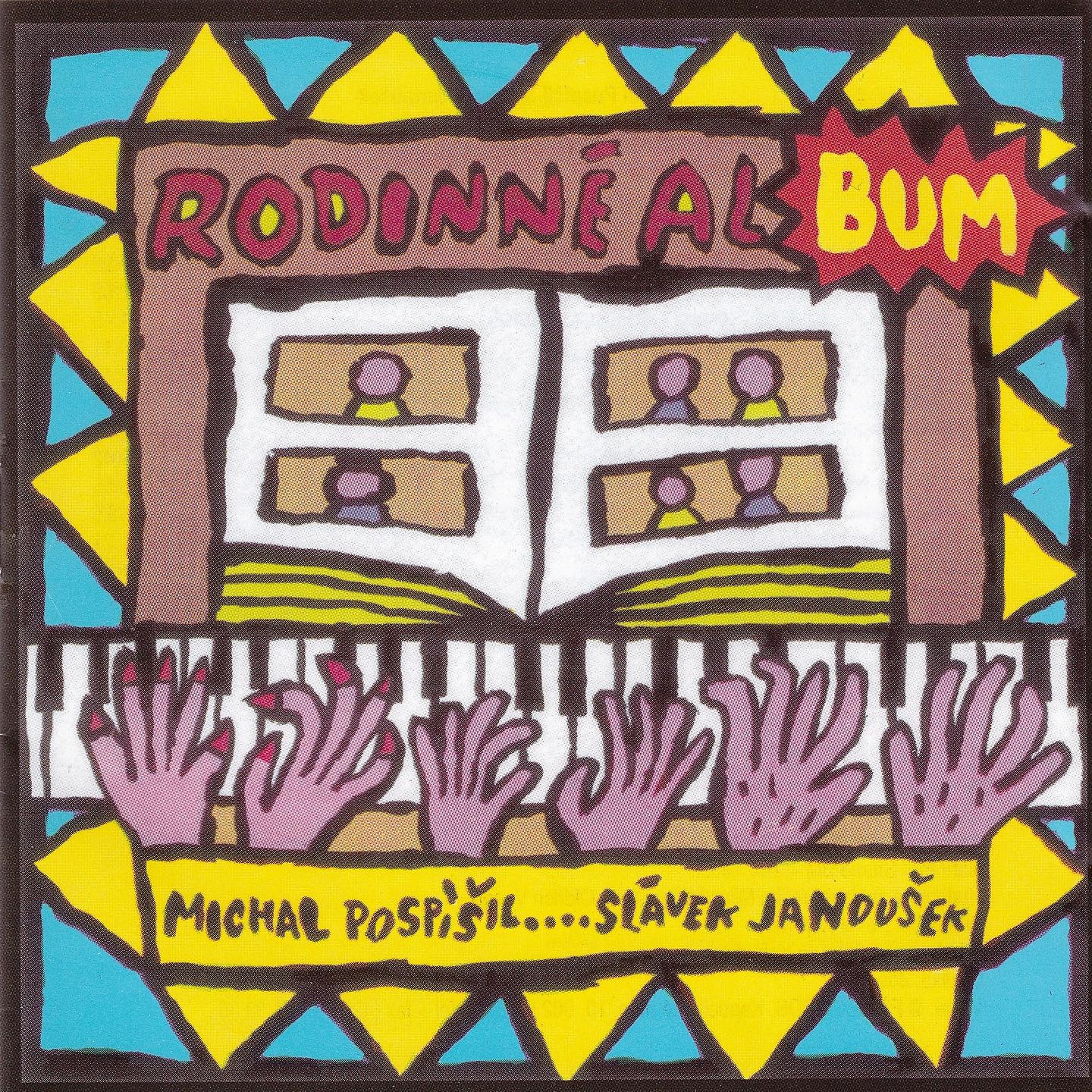 Постер альбома Rodinné al-bum