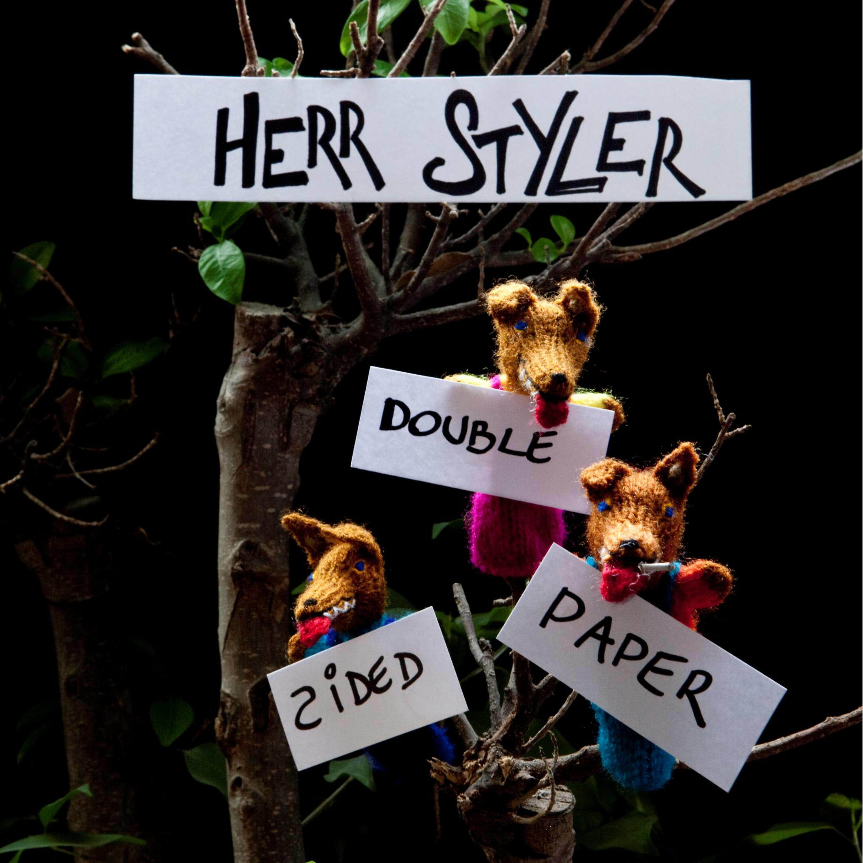 herr Styler - Snow in Paris (Ari Remix)