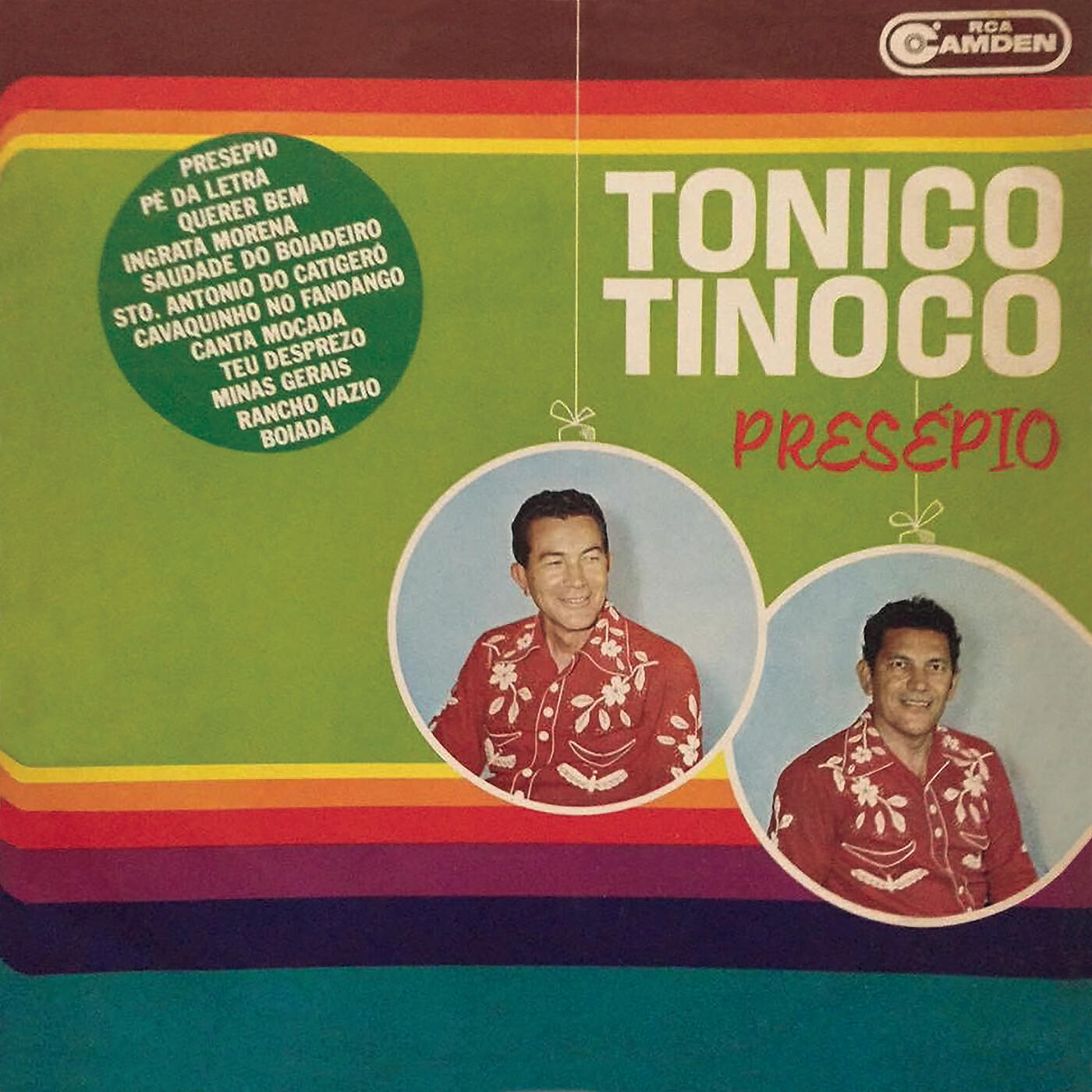 Tonico & Tinoco - Rancho Vazio