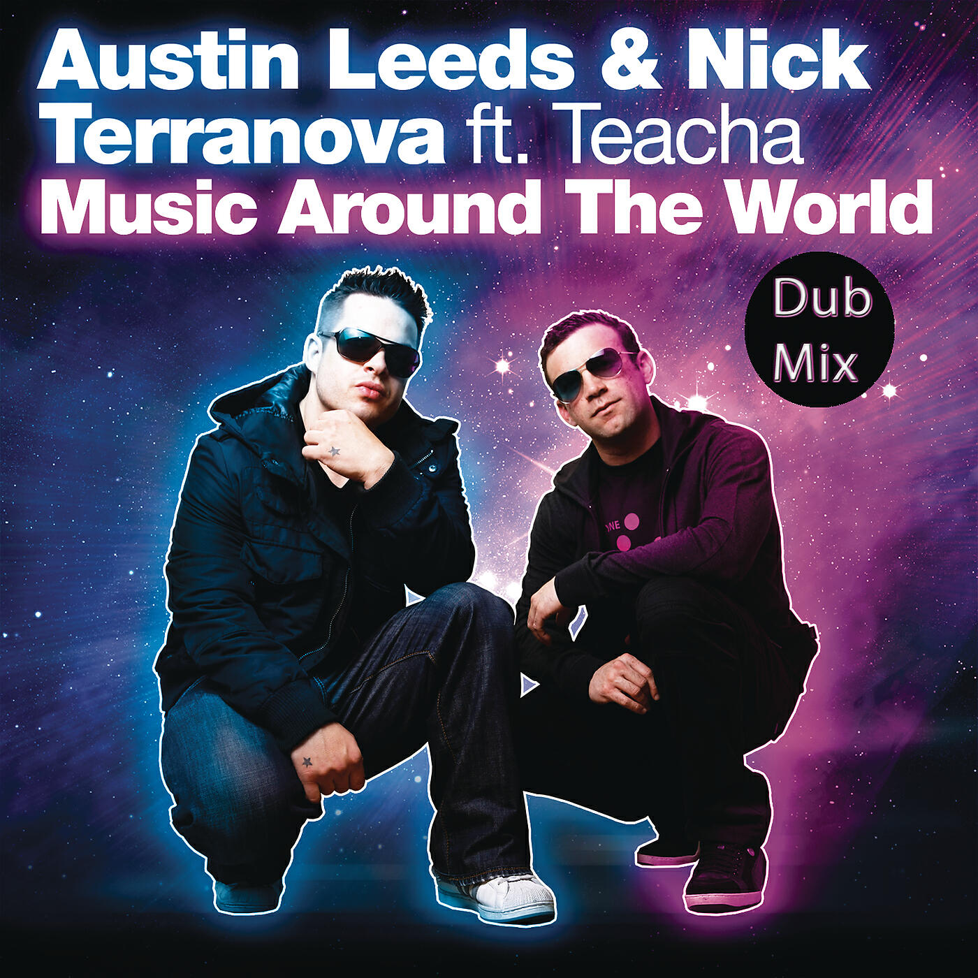 Austin Leeds - Music Around the World (Dub Mix)