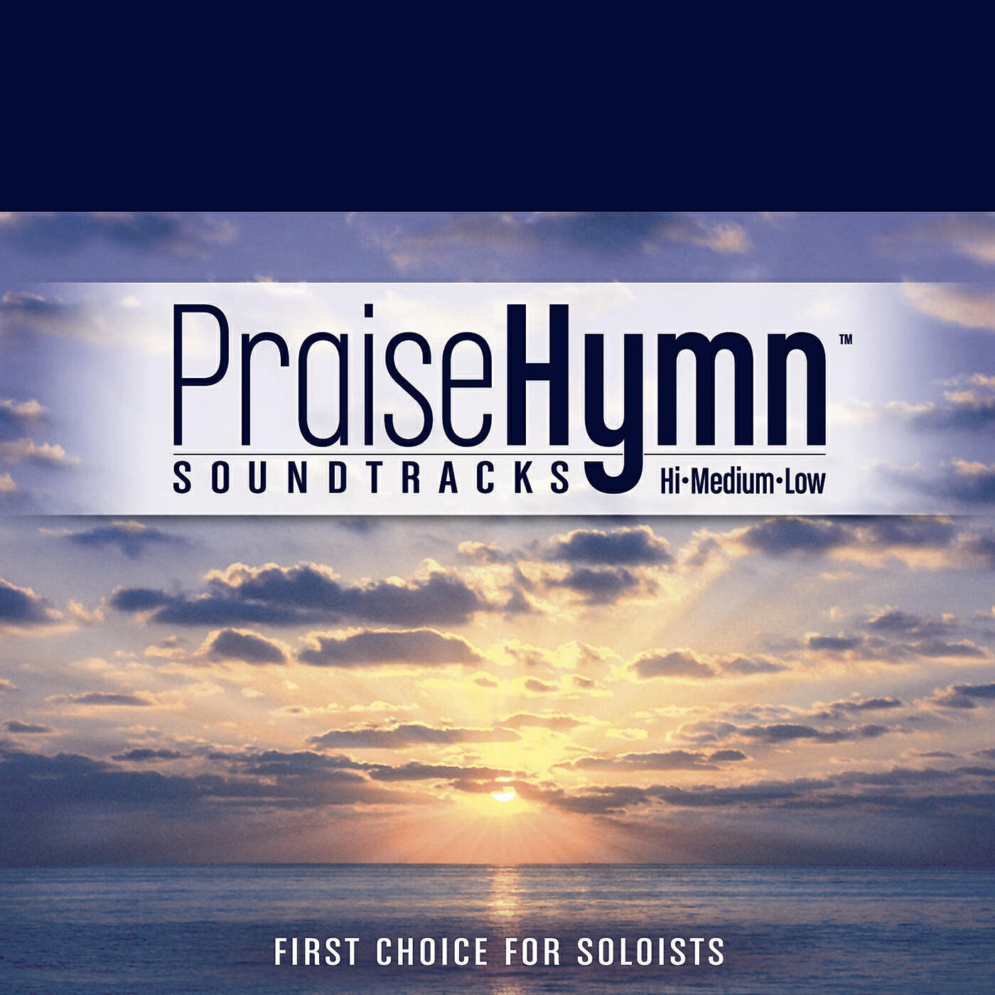 Praise Hymn Tracks - Hide - Medium w/background vocals ([Performance Track])