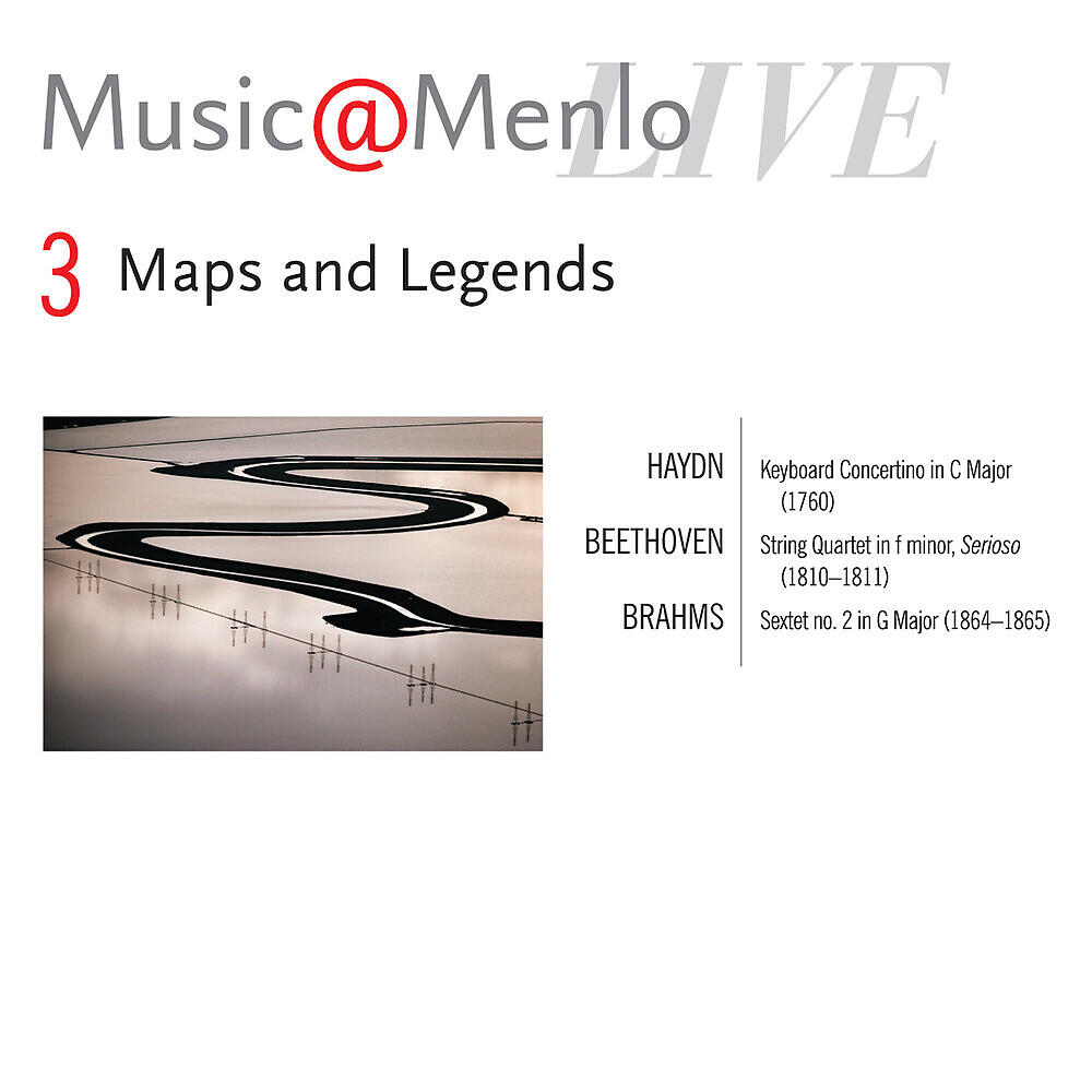 Erin Keefe - Sextet no. 2 in G Major, op. 36: II. Scherzo: Allegro non troppo (Live)