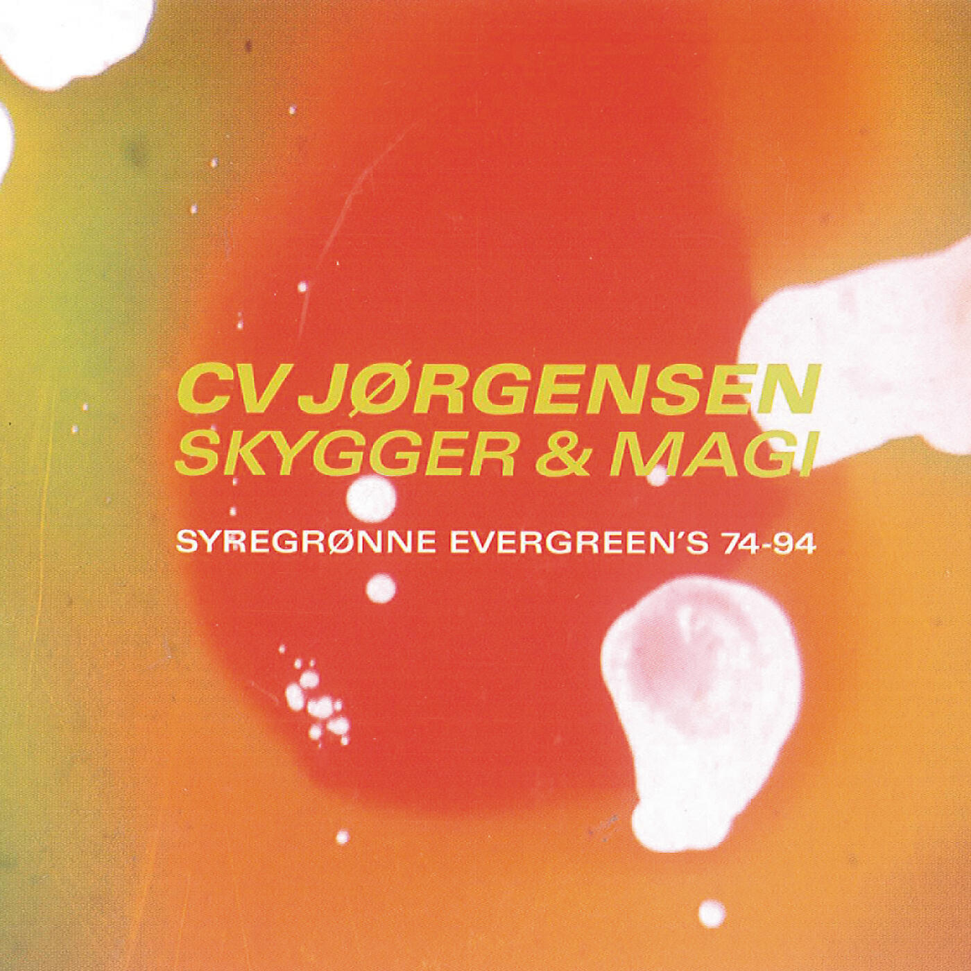 C.V. Jørgensen - På Gyngende Grund