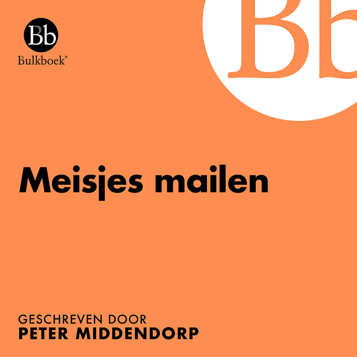 Bulkboek - Meisjes mailen - deel 5