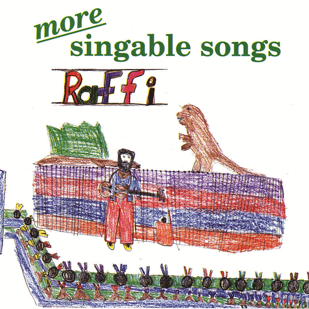 Raffi - If I Had a Dinosaur