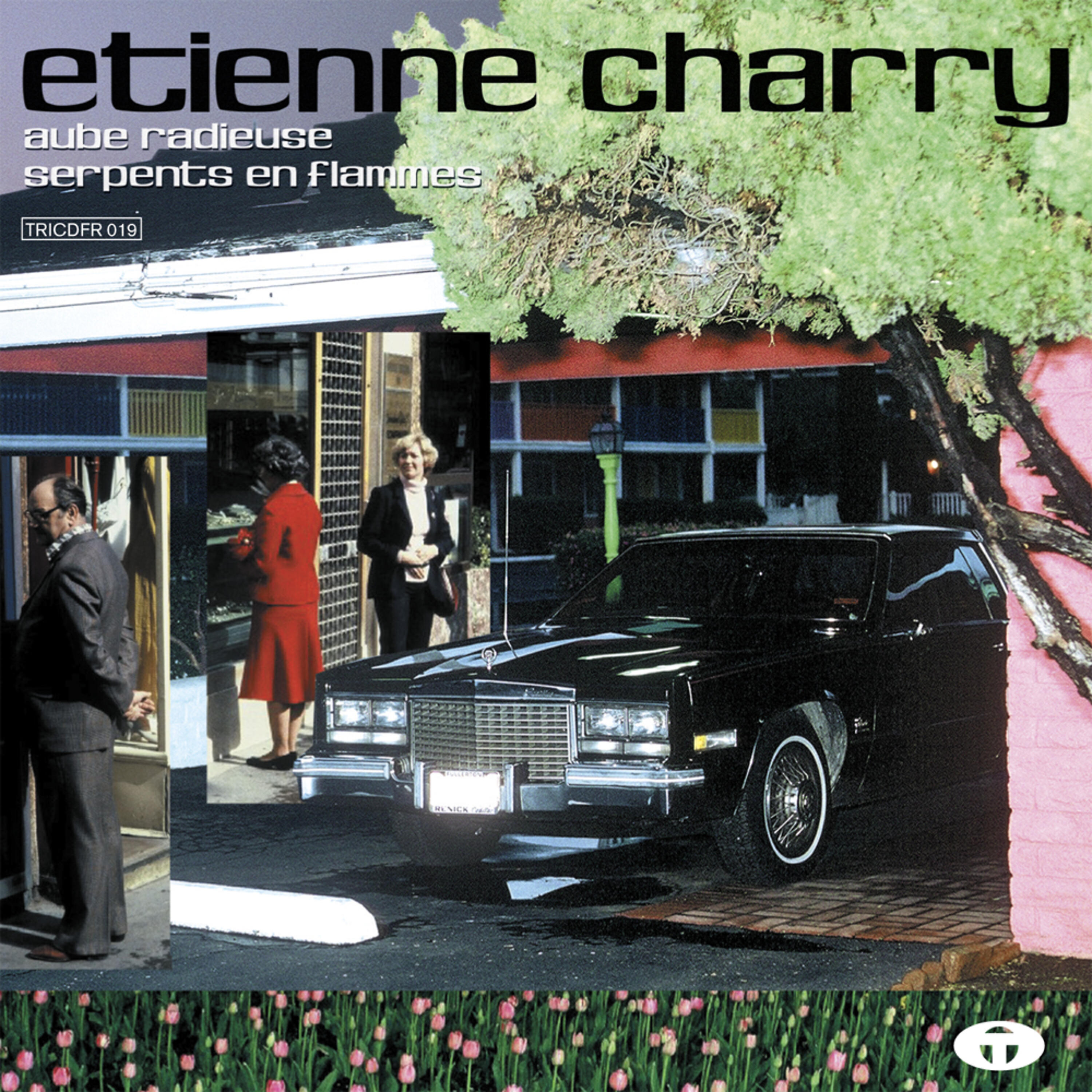Etienne Charry - Grand luminaire
