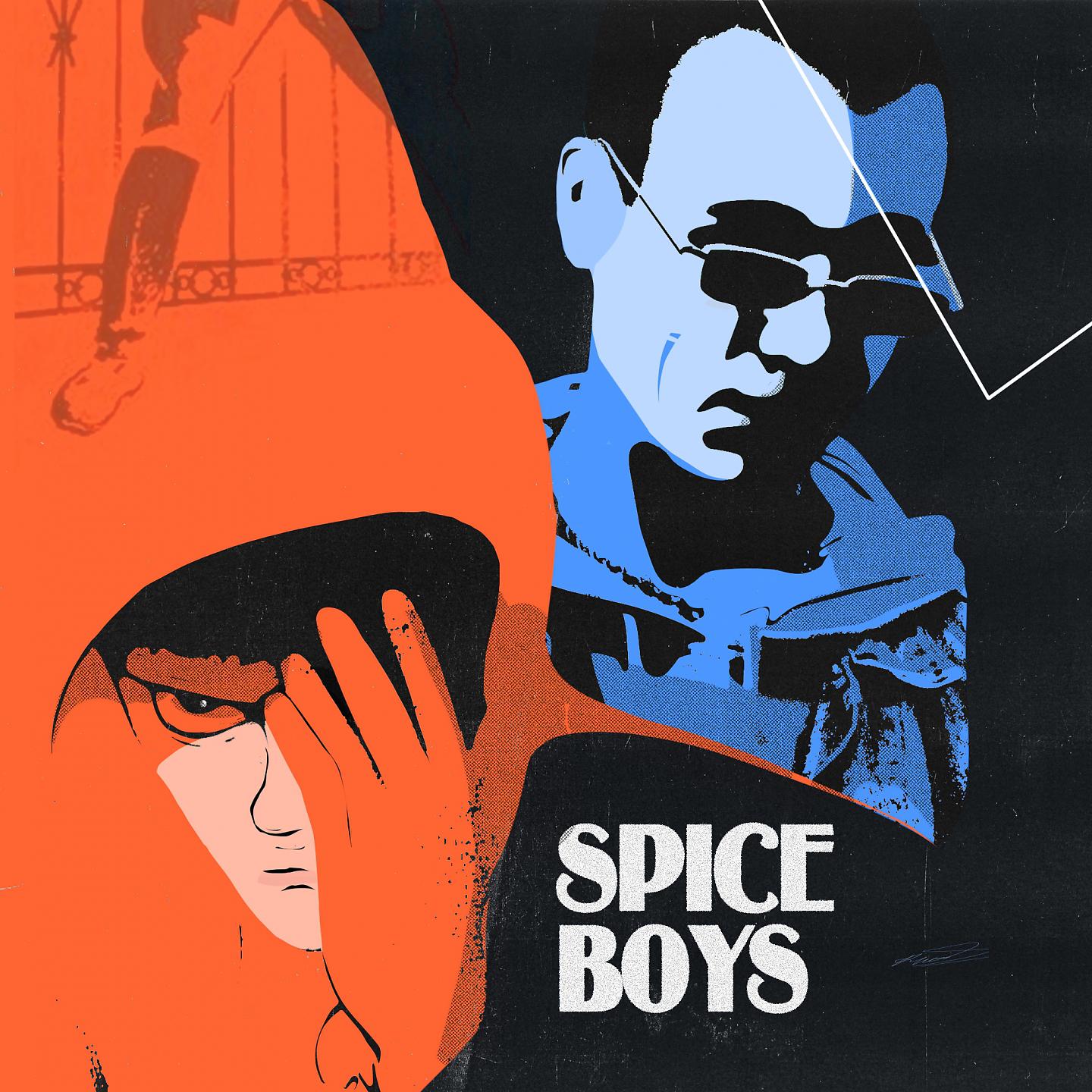 Постер альбома Spice Boys