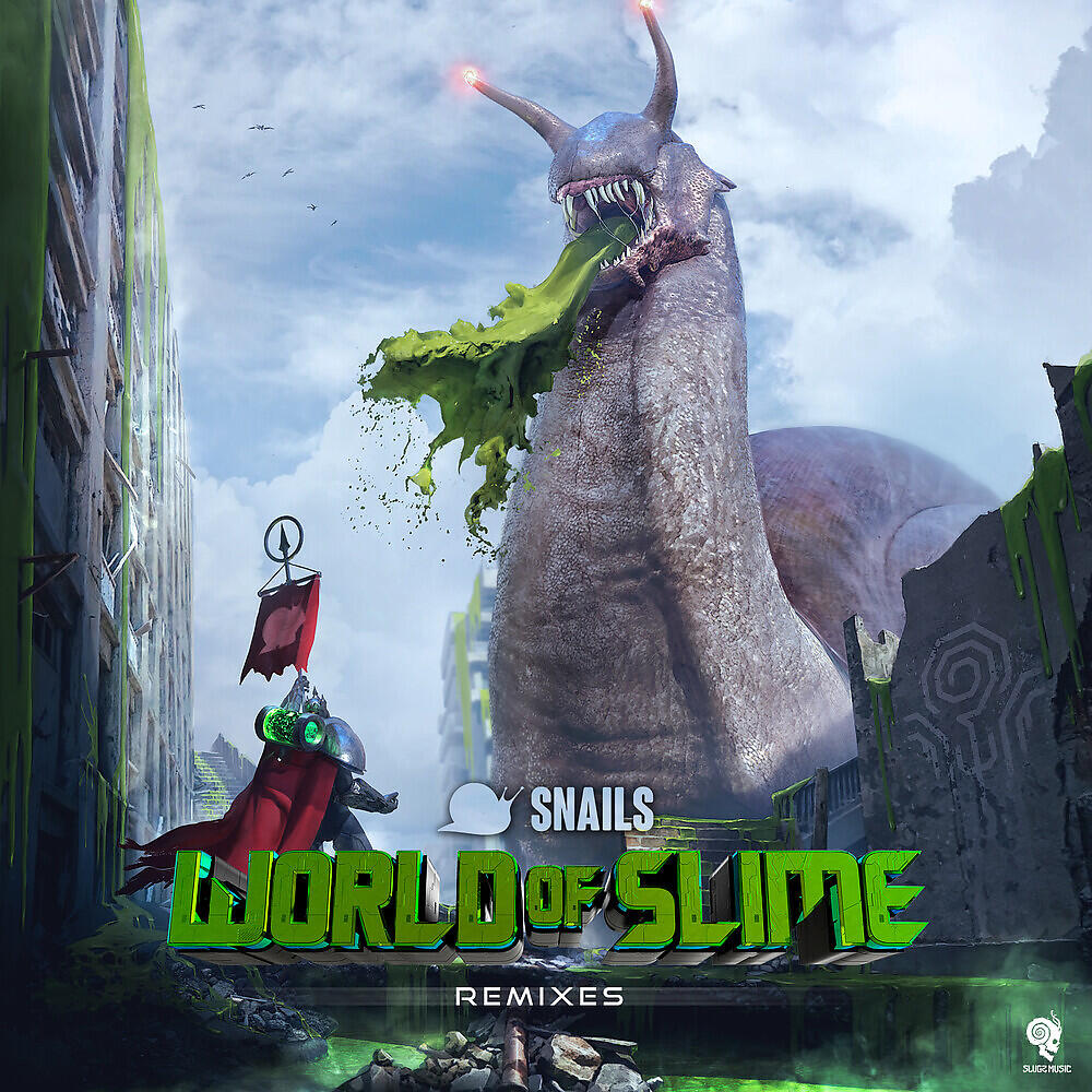SNAILS - Jackhammer (Modestep Remix)