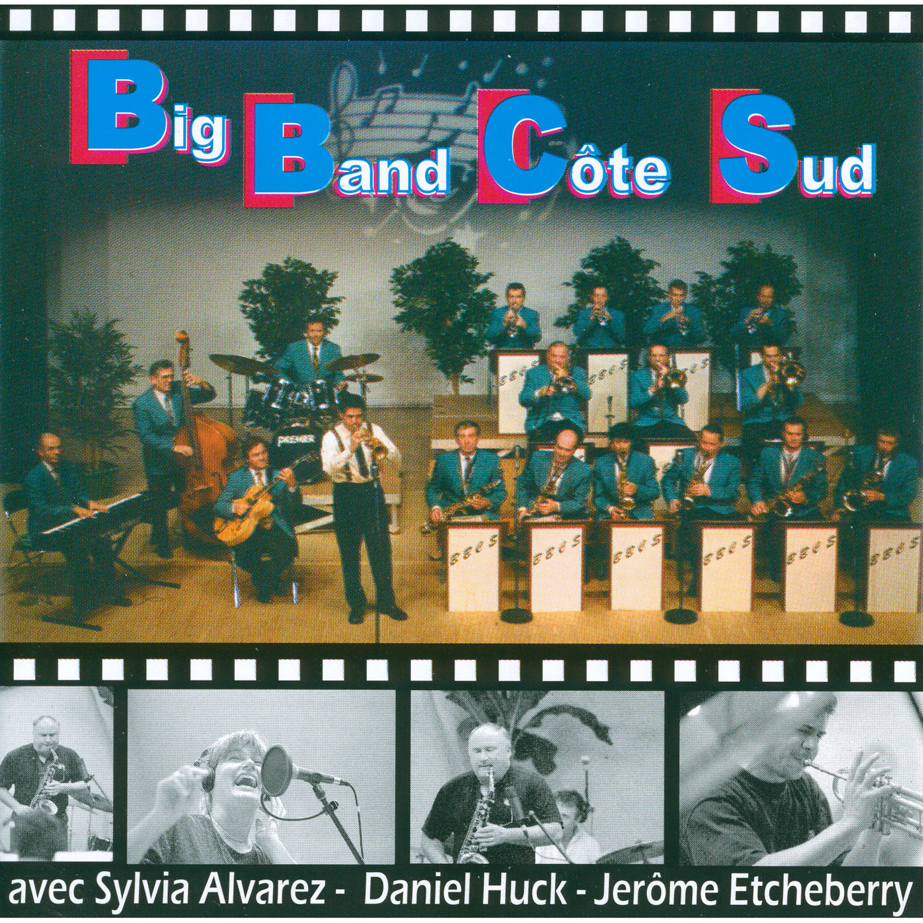 Big Band Côte Sud - Fun time