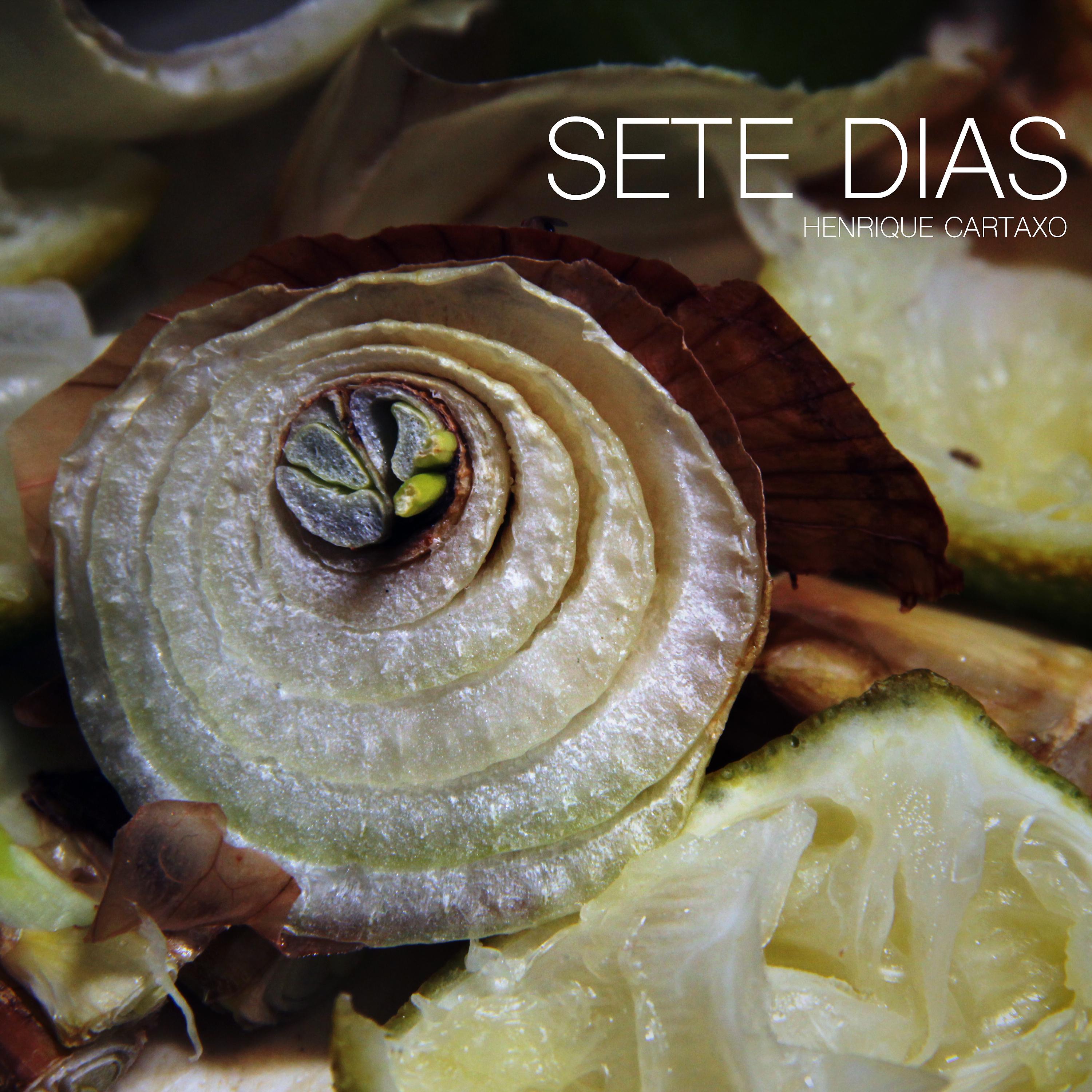 Постер альбома Sete Dias
