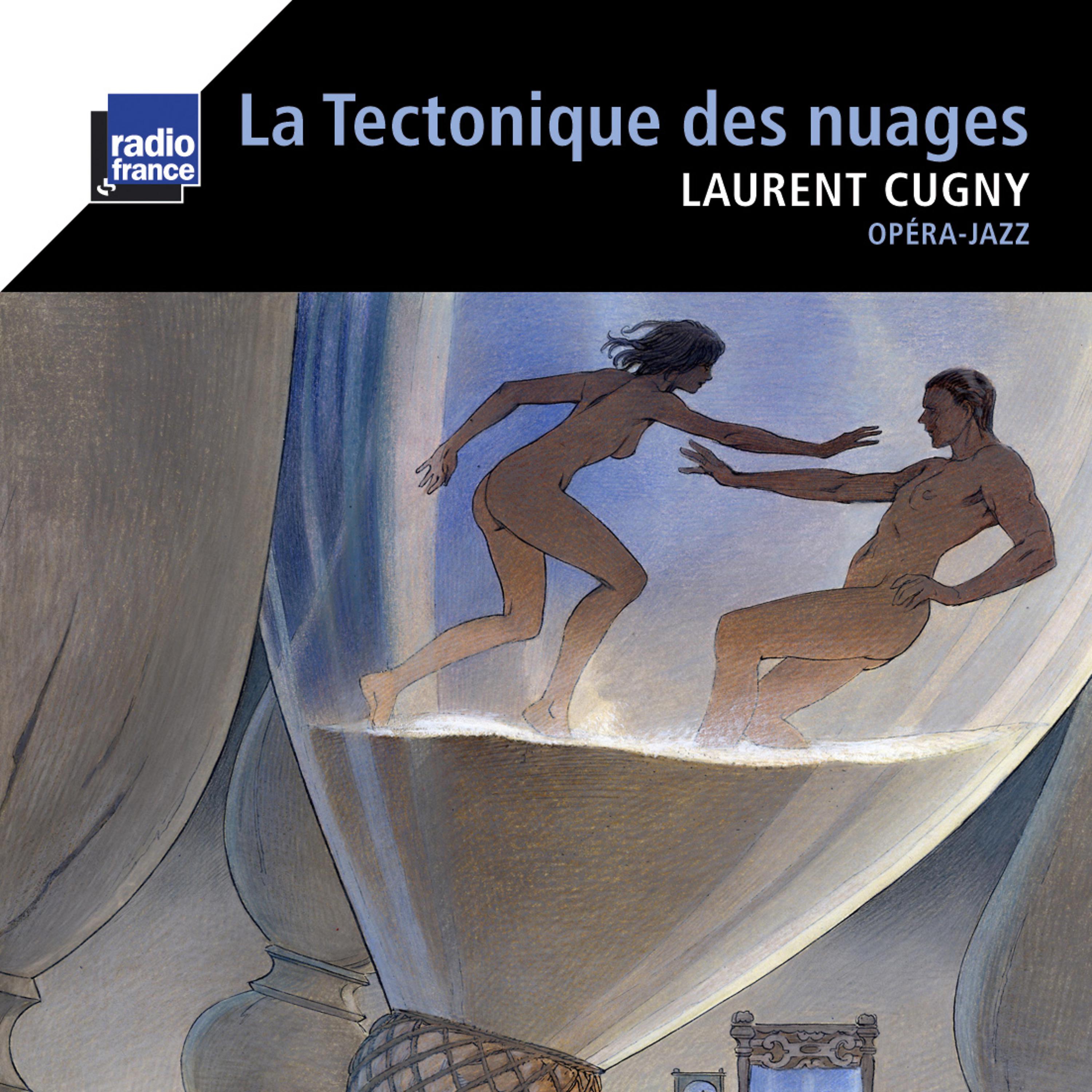 Постер альбома La Tectonique des nuages
