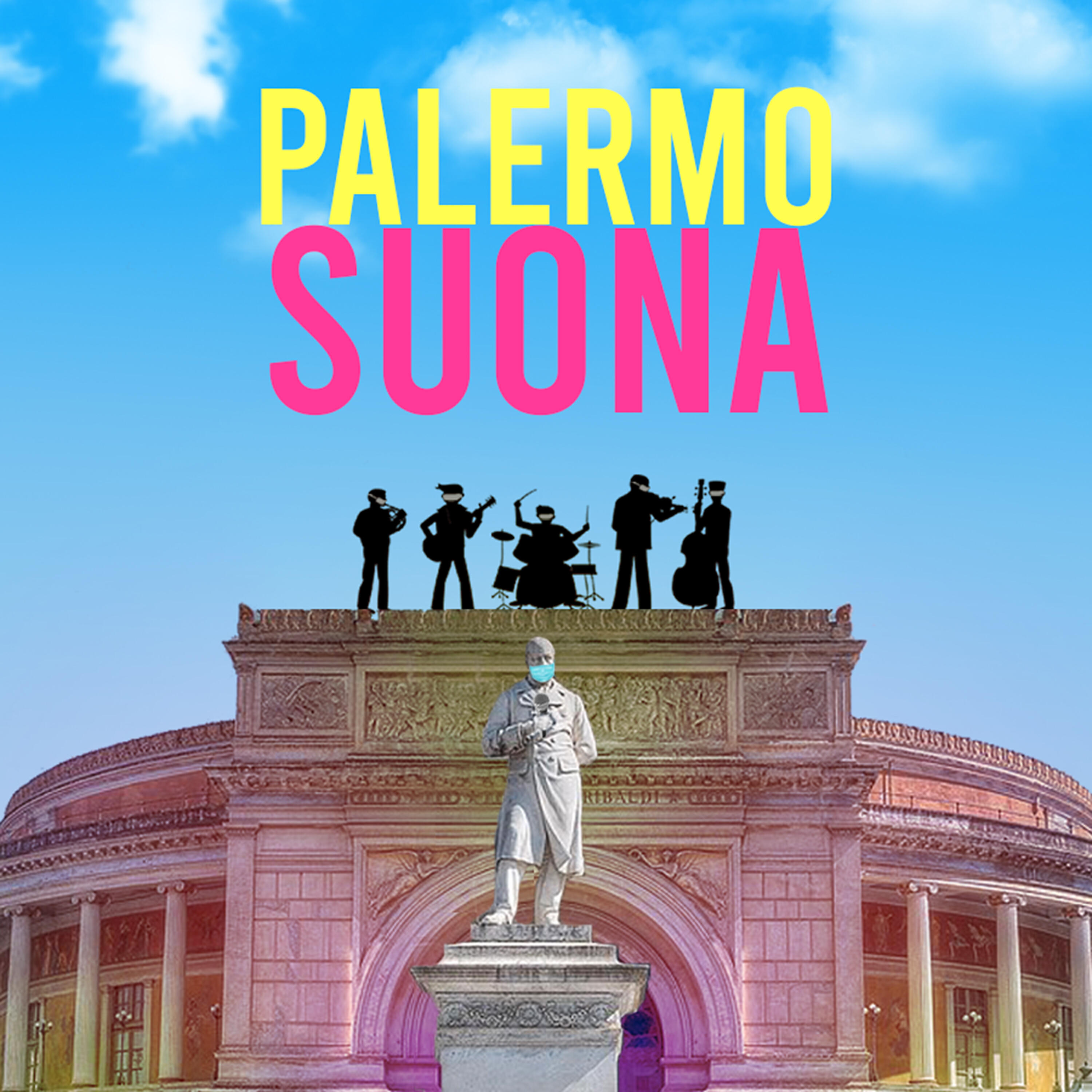 Manfredi Simonetti - Palermo Suona