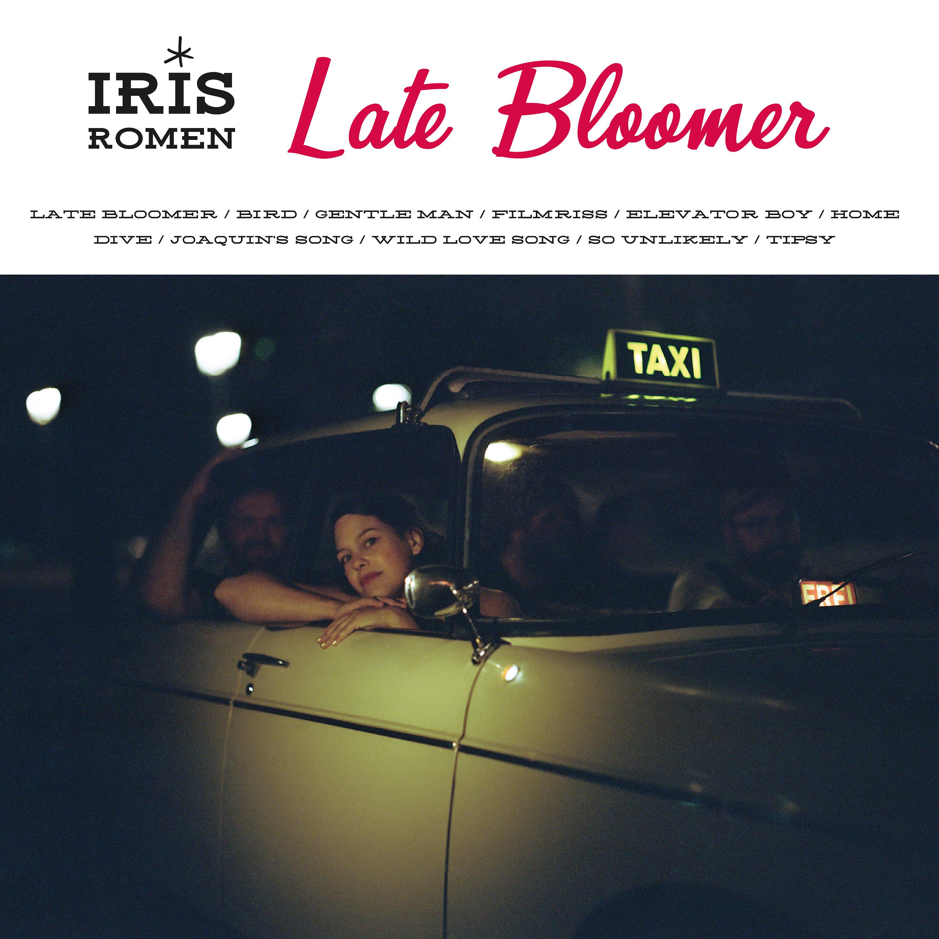 Постер альбома Late Bloomer