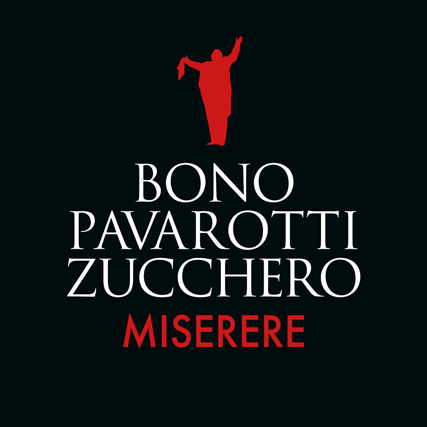 Bono - Miserere (Live)