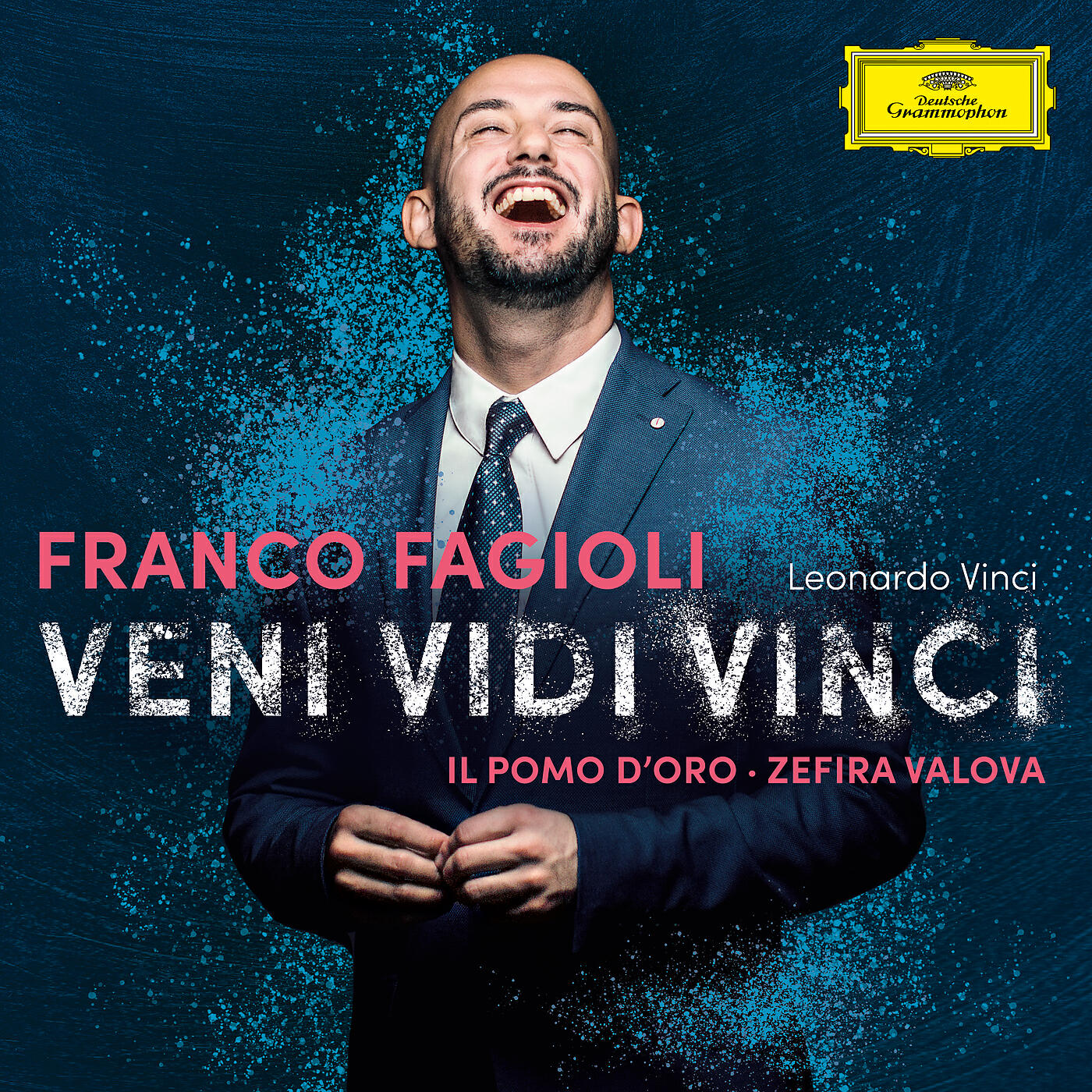 Franco Fagioli - Vinci: Il trionfo di Camilla - 