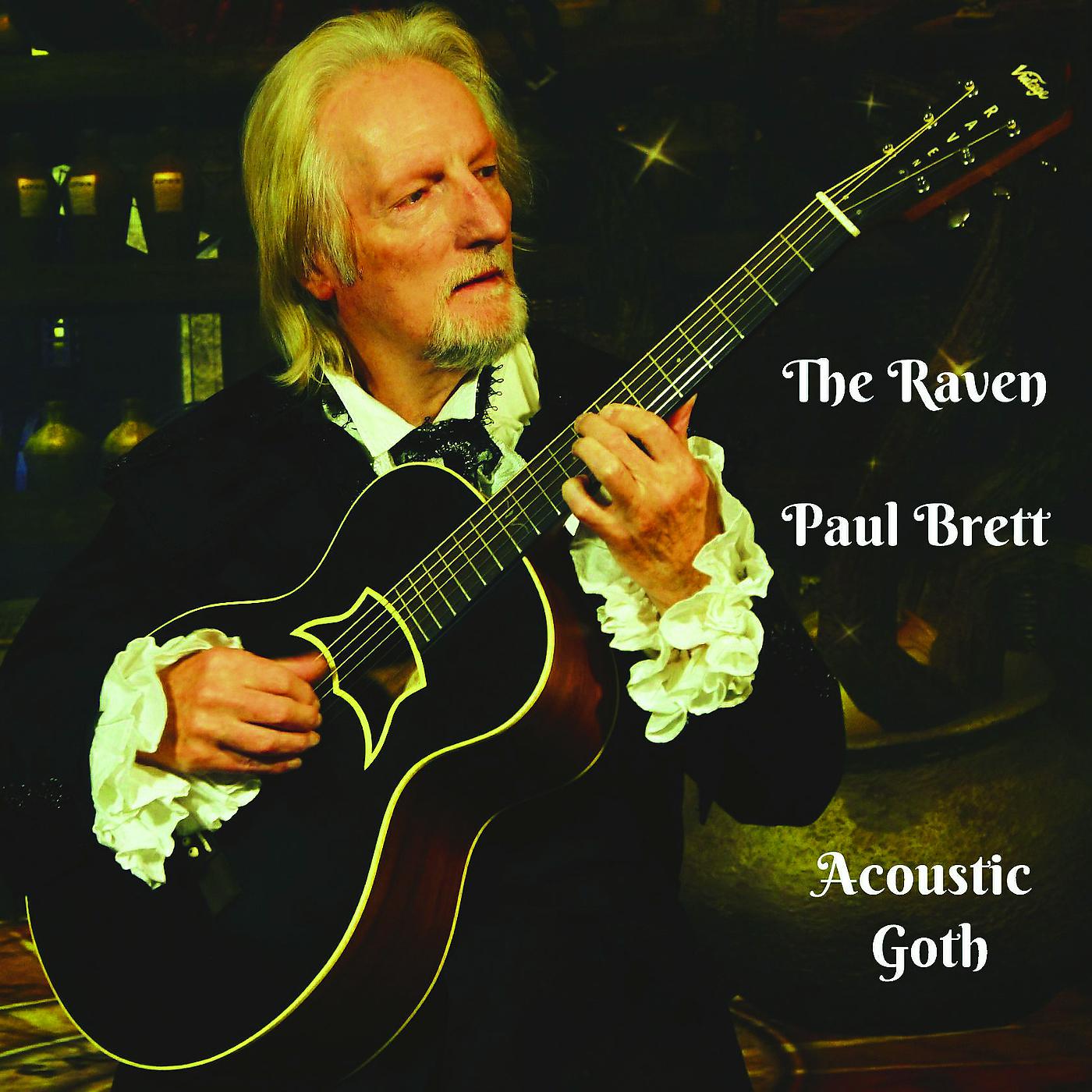 Постер альбома The Raven (Acoustic Goth)