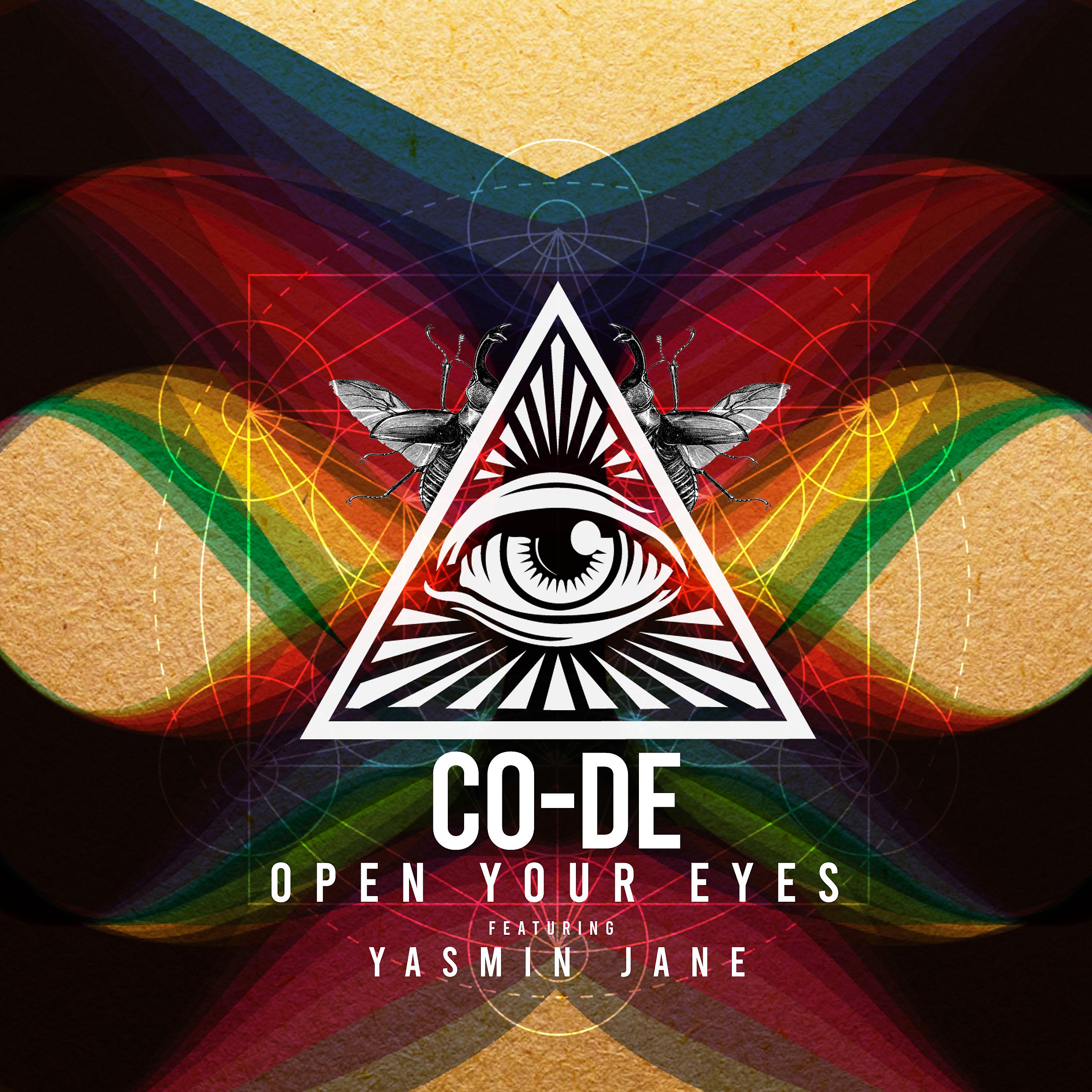 Постер альбома Open Your Eyes (feat. Yasmin Jane)