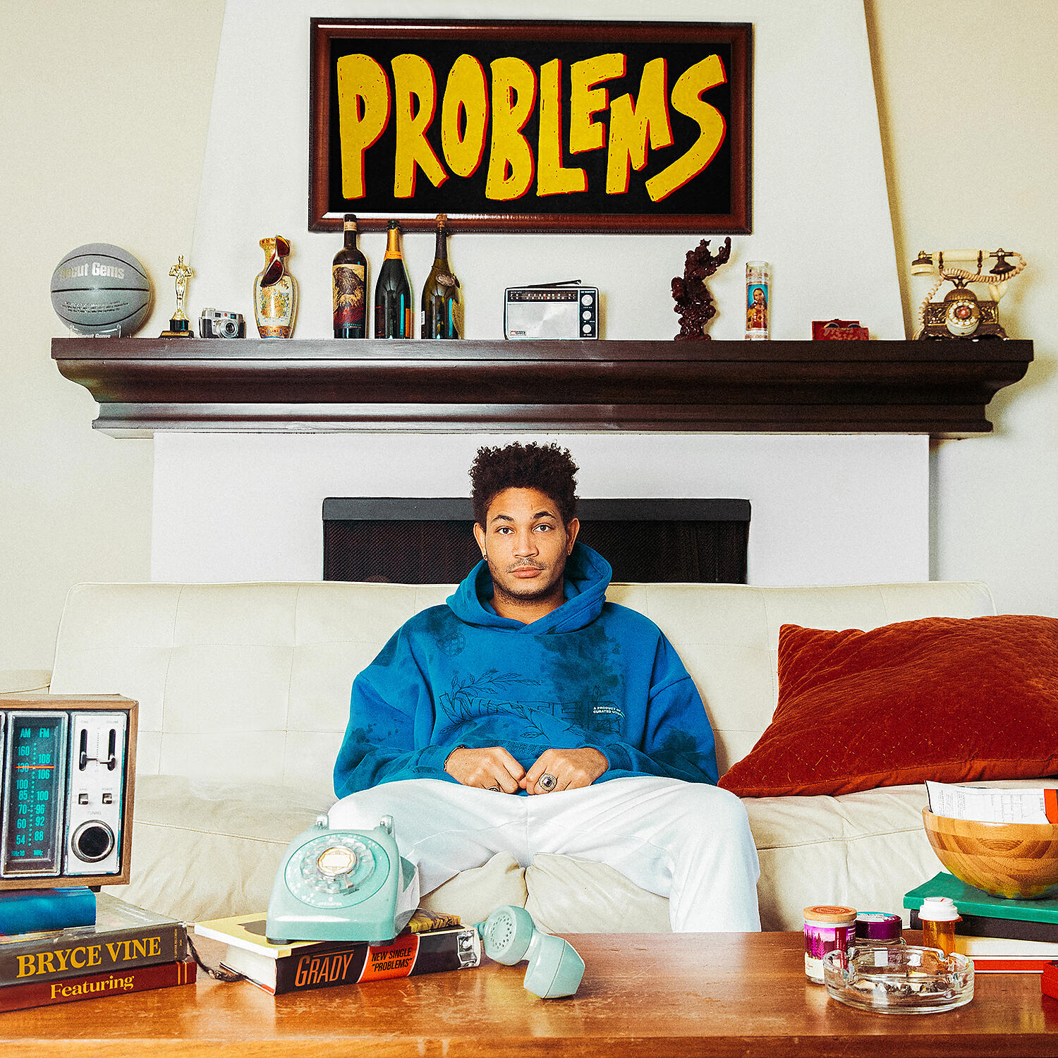 Bryce Vine - Problems (feat. Grady)