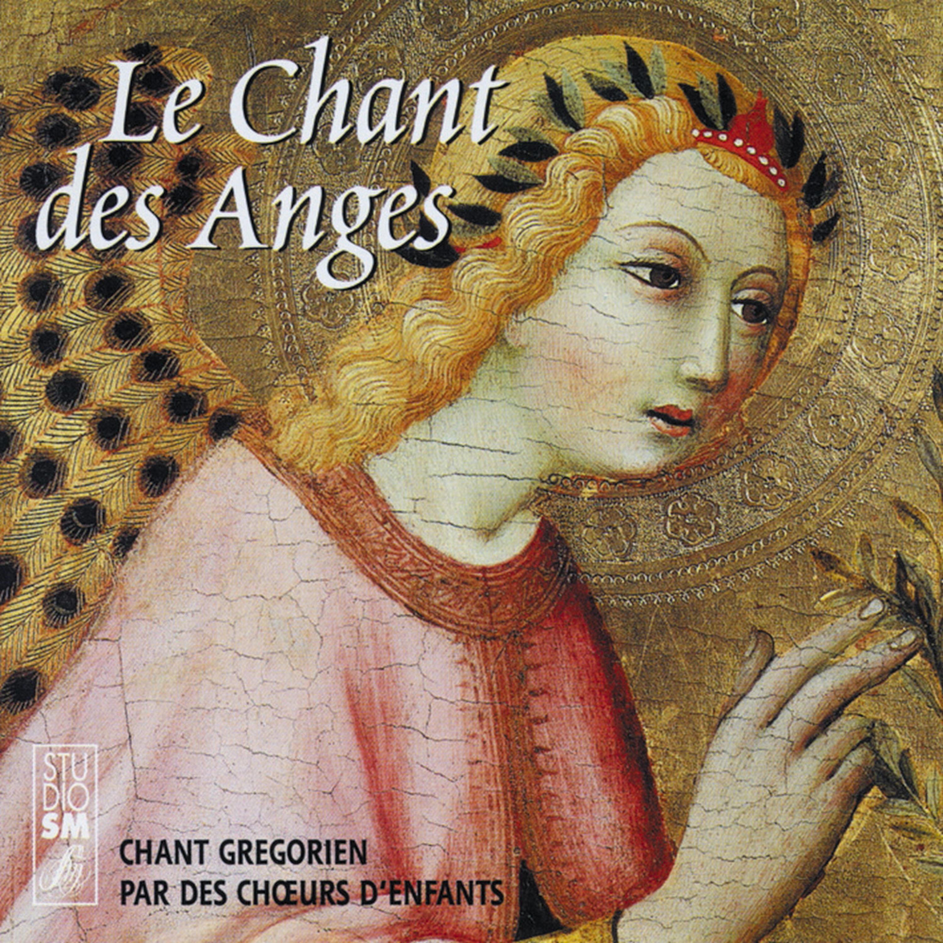 Постер альбома Le chant des anges