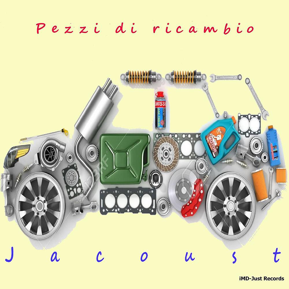 Jacoust - I tasti del mio piano