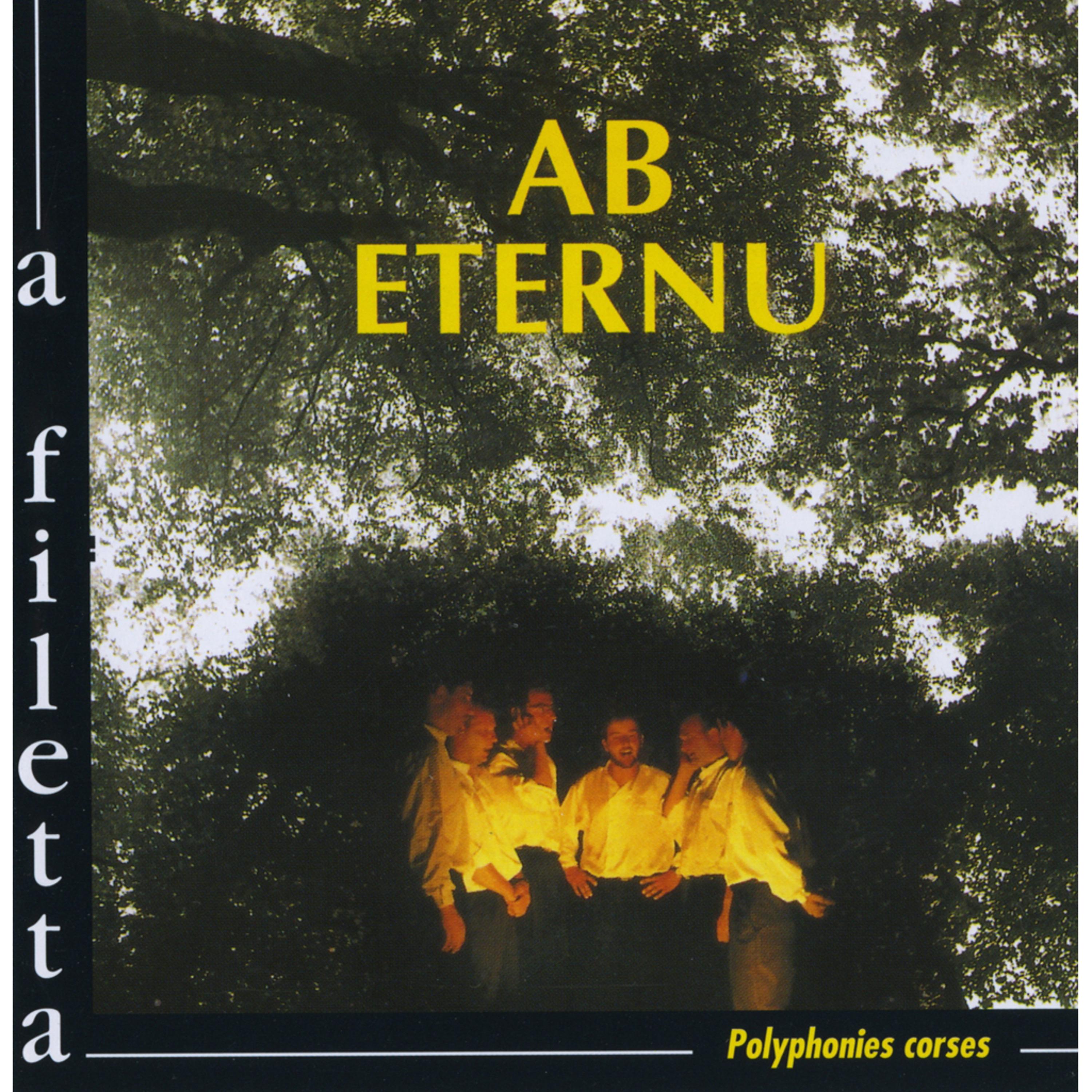 Постер альбома Ab Eternu (Polyphonies corses)