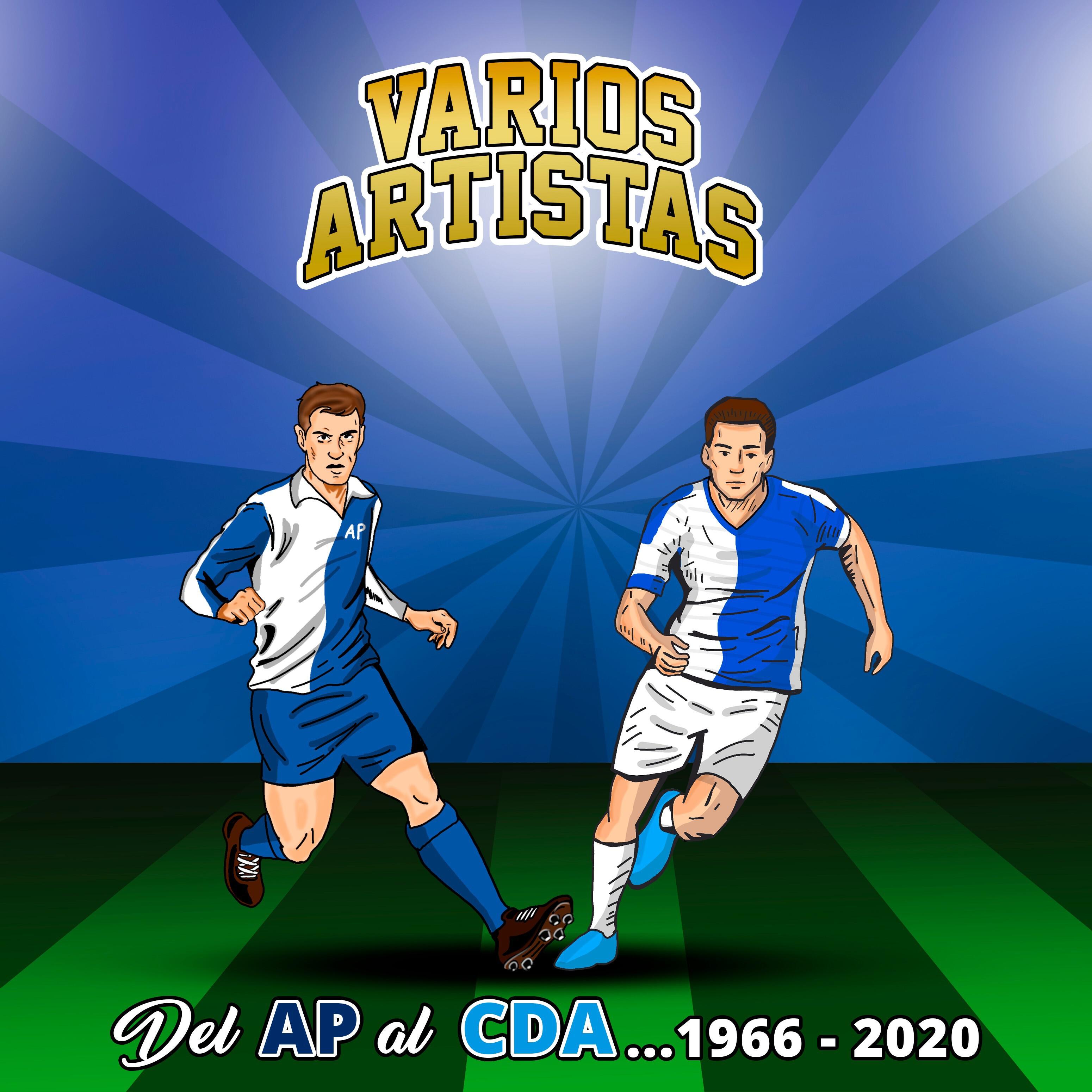 CDF - Patricio Rubina, Gol Del título Apertura