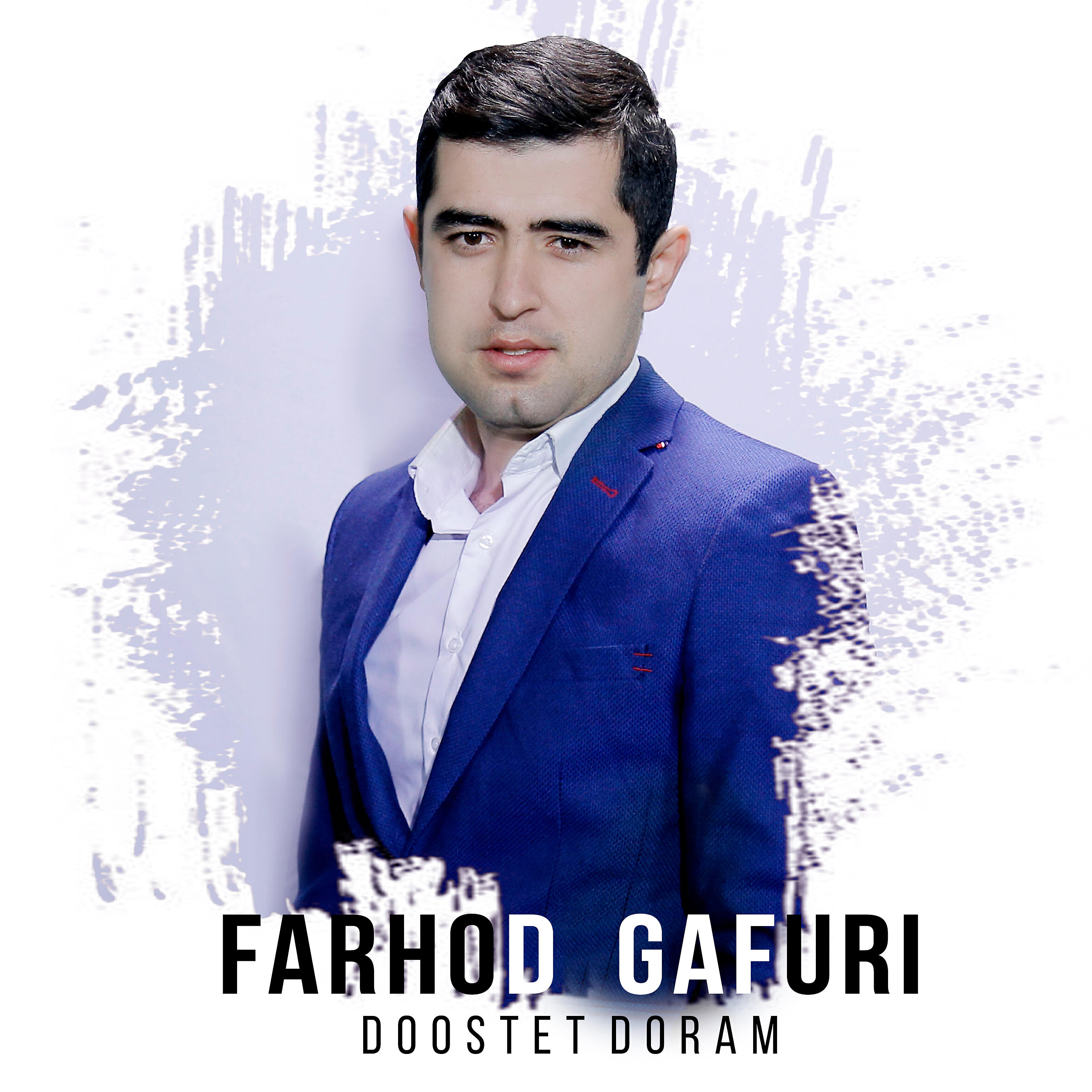 Farhod Gafuri - Doostet Doram