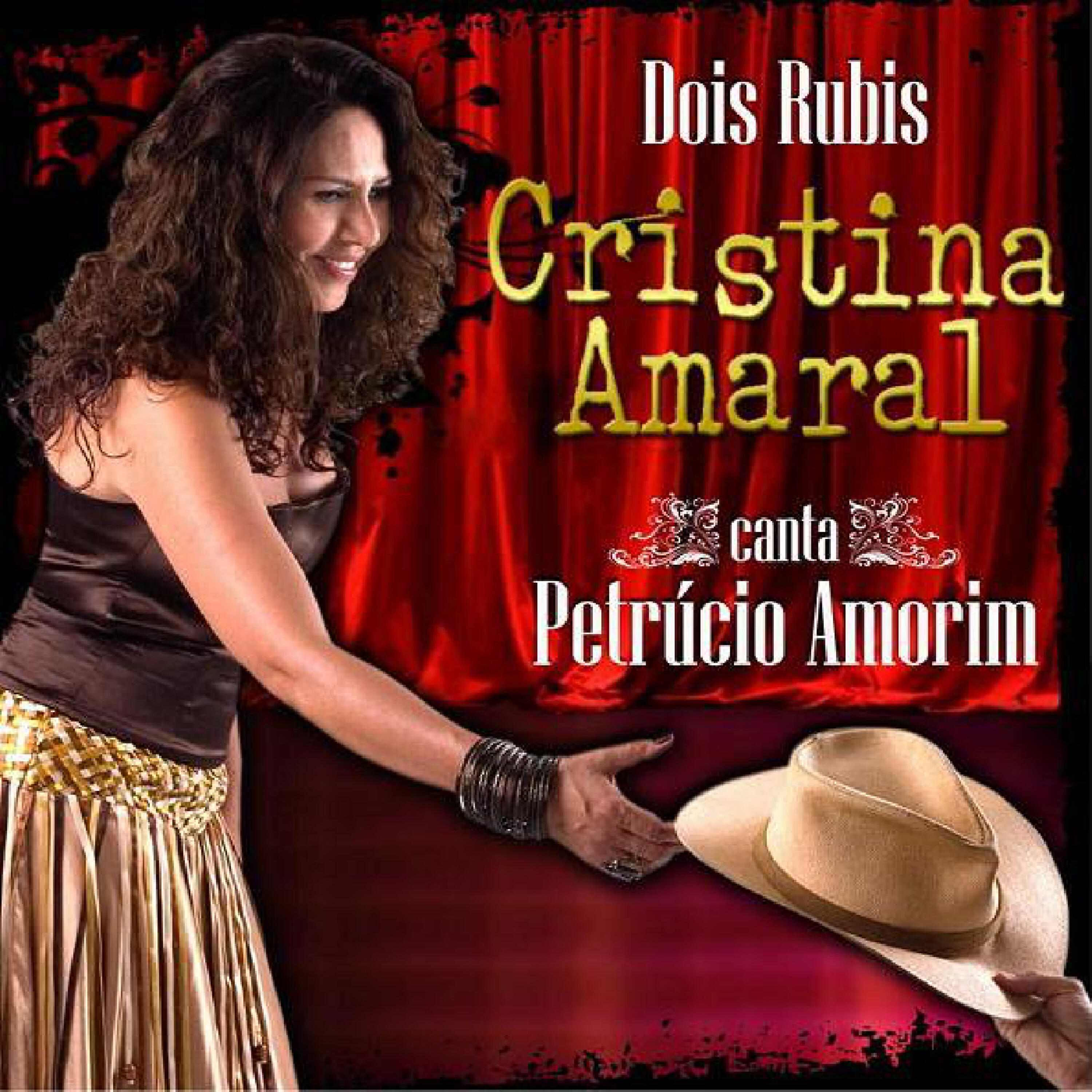 Cristina Amaral - Anjo Querubim