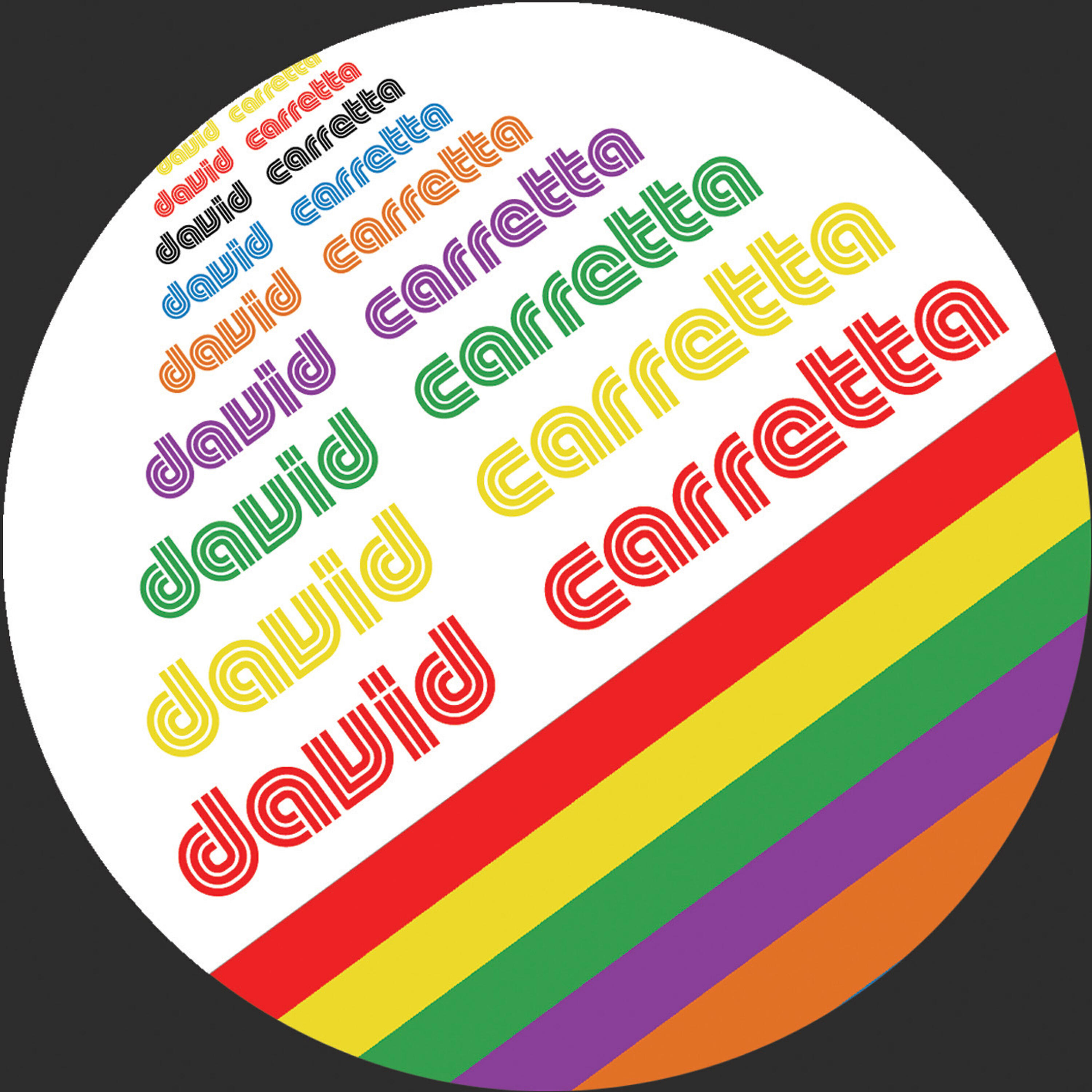 David Carretta - New Love (People Theatre Cybersex Remix)
