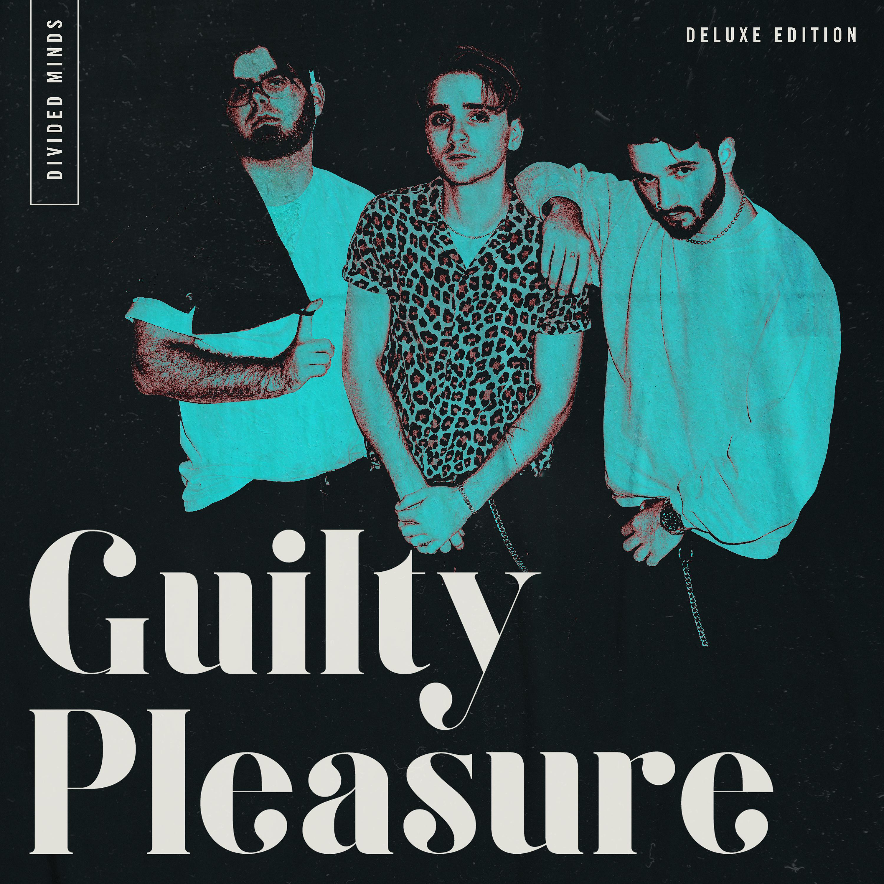 Постер альбома Guilty Pleasure (Deluxe)