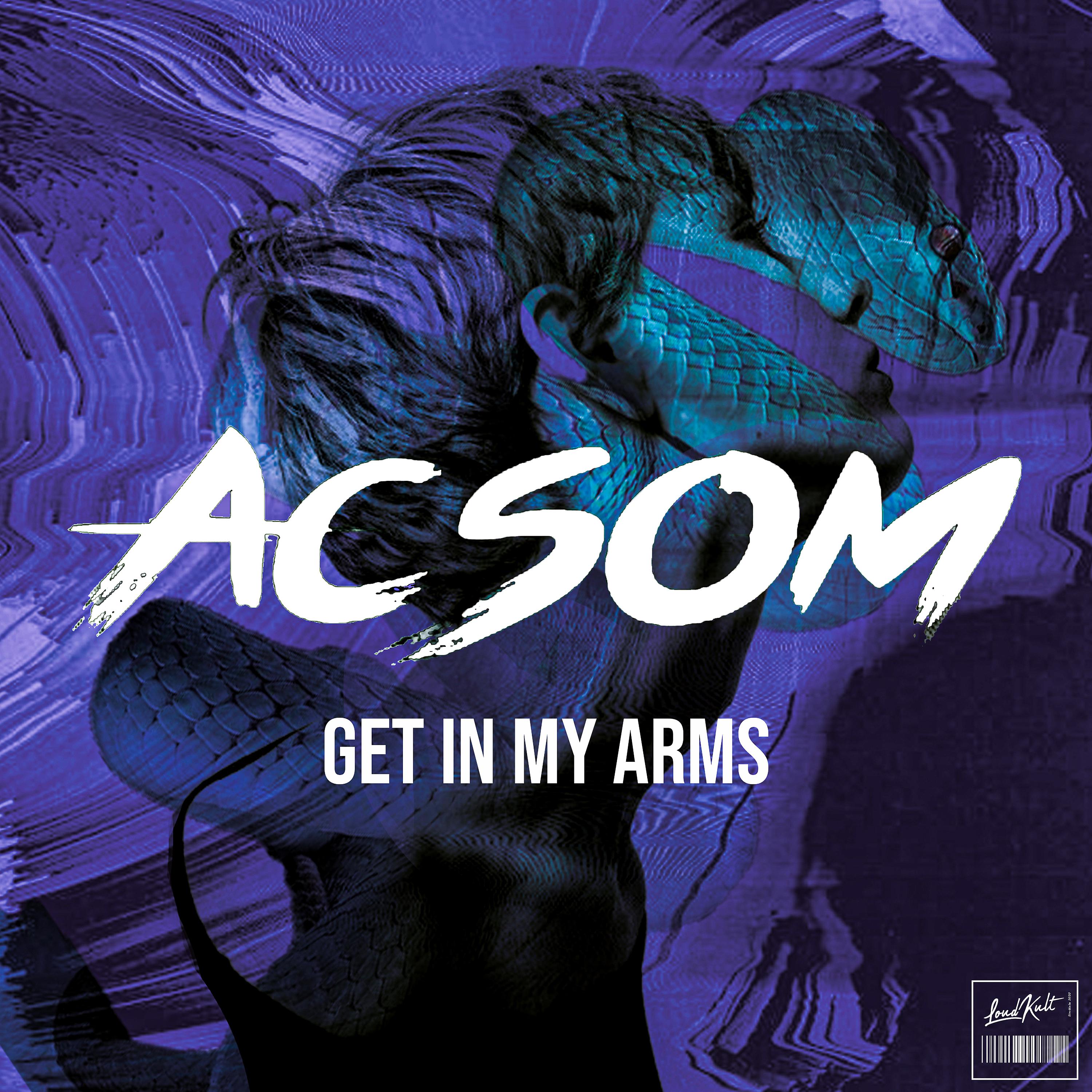 Постер альбома Get in My Arms