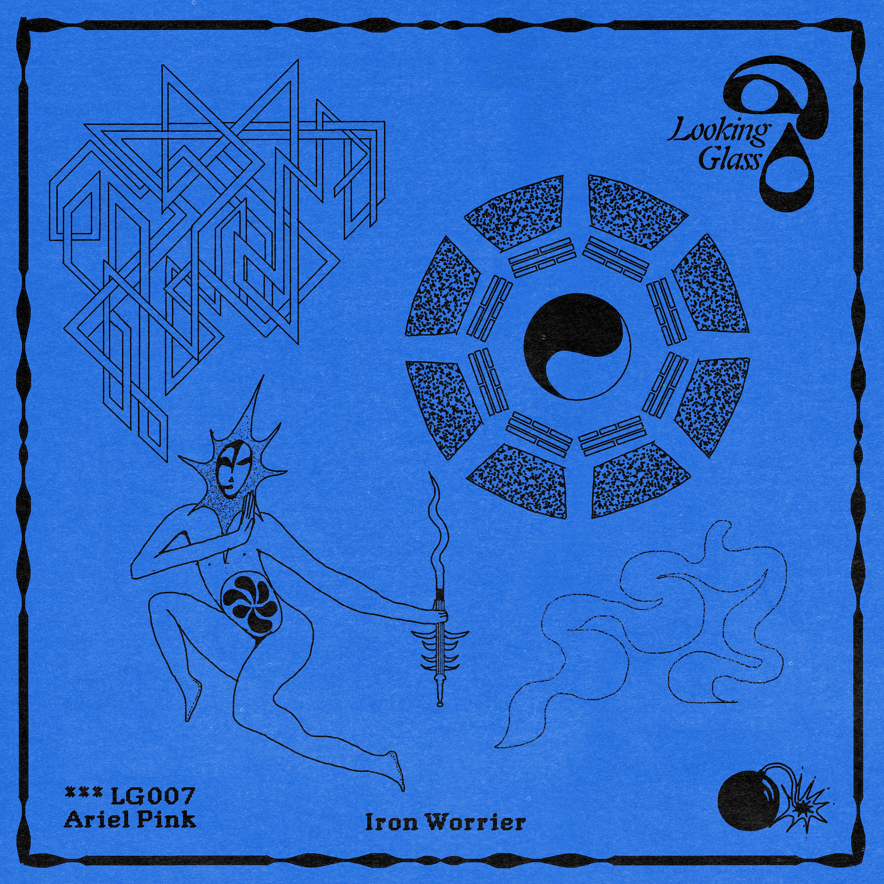 Постер альбома Iron Worrier