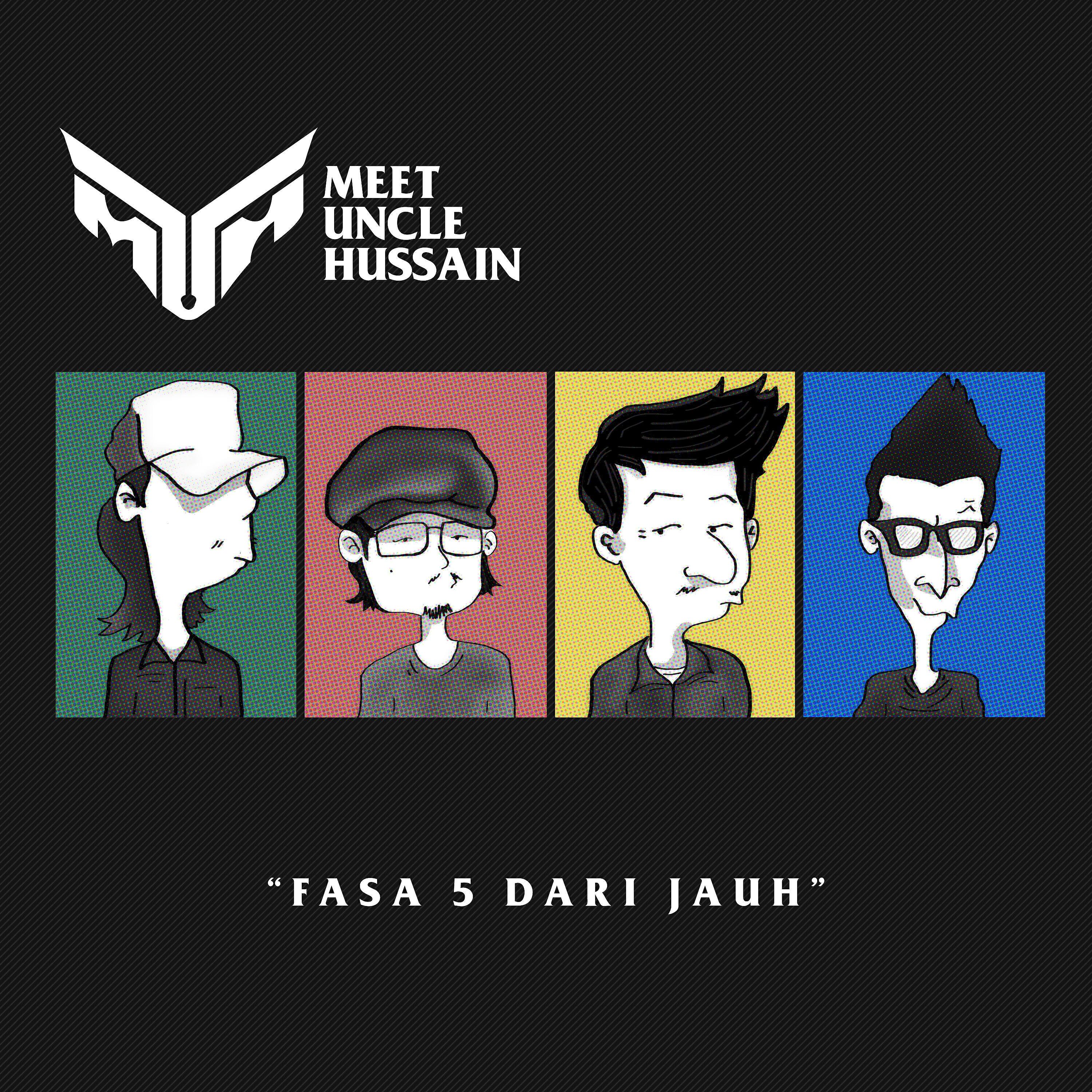 Meet Uncle Hussain - Hilang (Fasa 5)