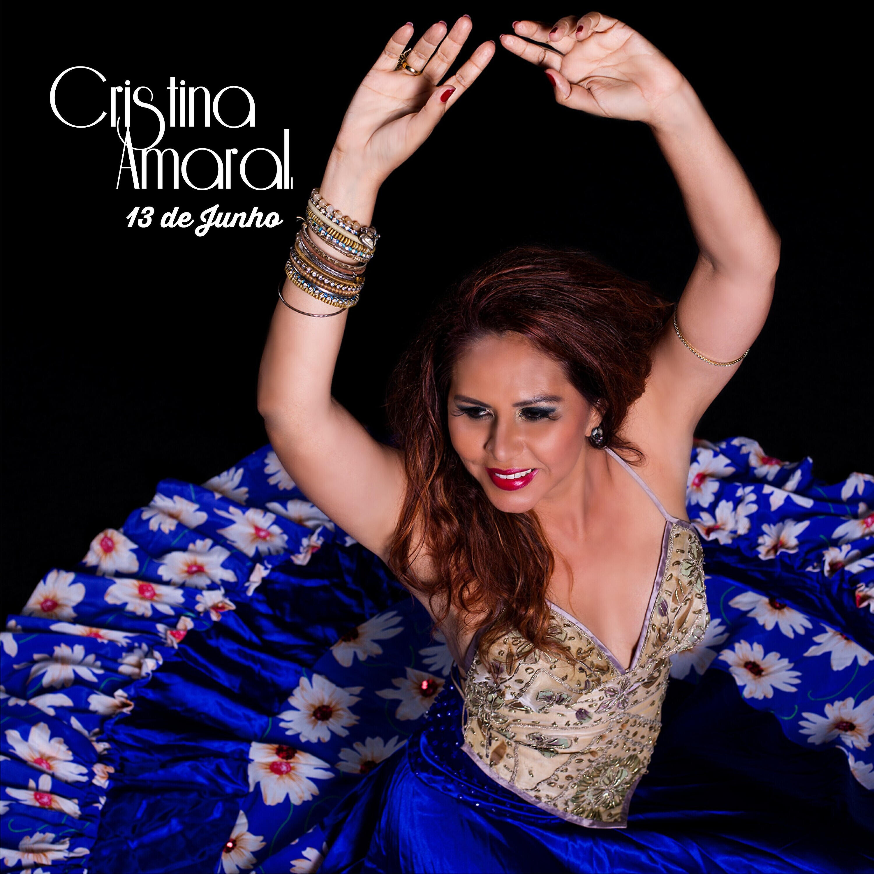 Cristina Amaral - Doidinho, Doidinho / Sete Meninas / Sanfona Sentida