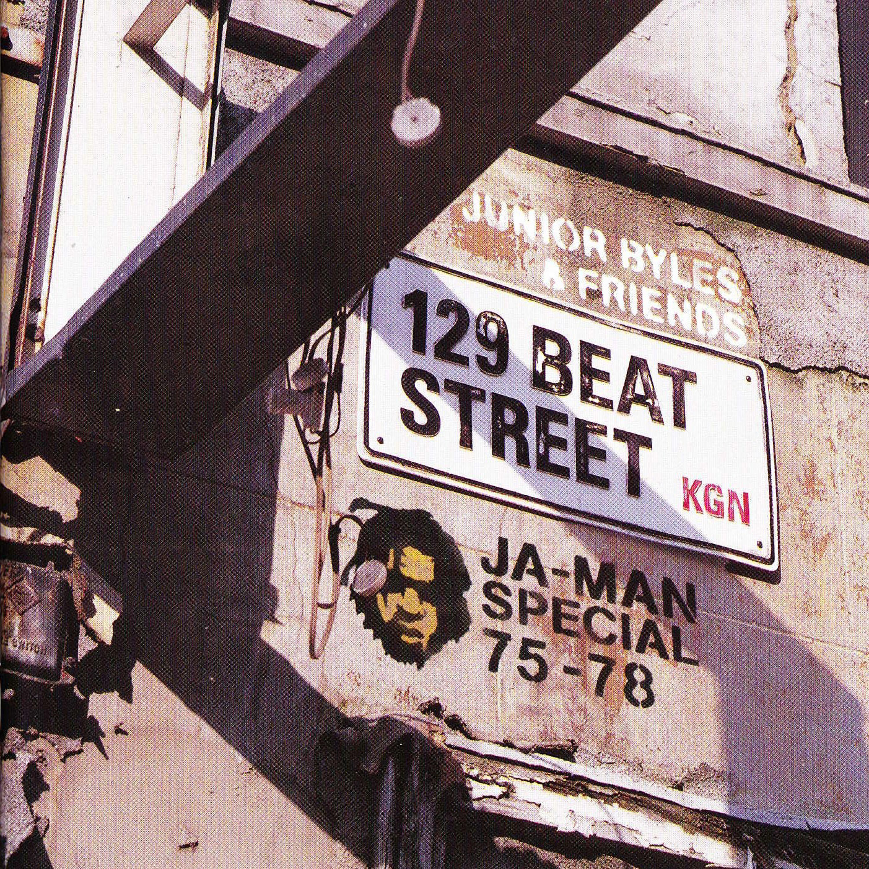Junior Byles - Know Where You're Going